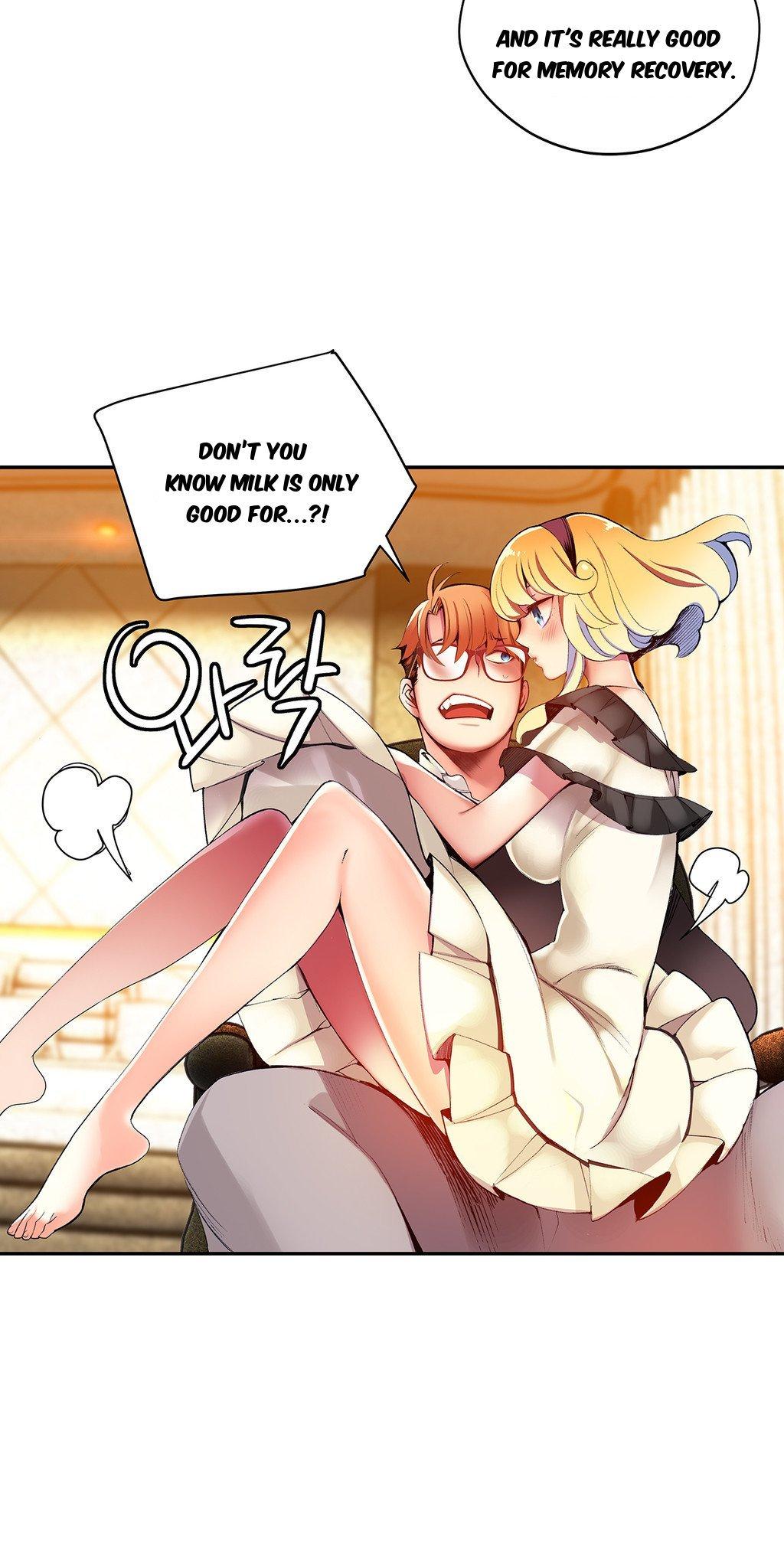 Lilith’s Cord Chapter 21 - Page 44