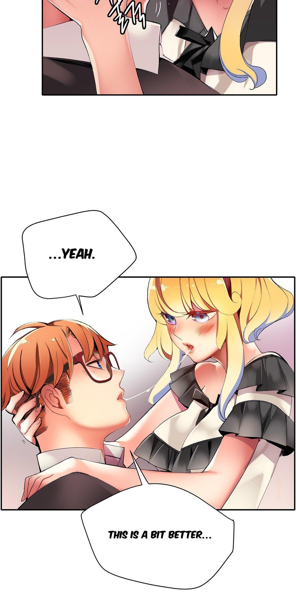 Lilith’s Cord Chapter 21 - Page 46