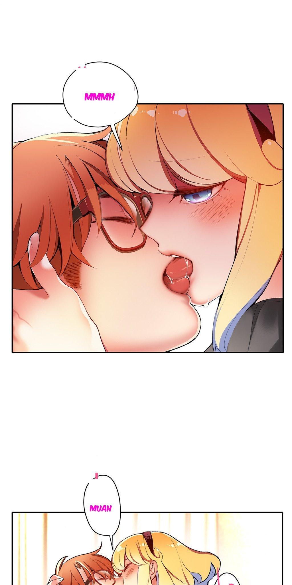 Lilith’s Cord Chapter 21 - Page 47