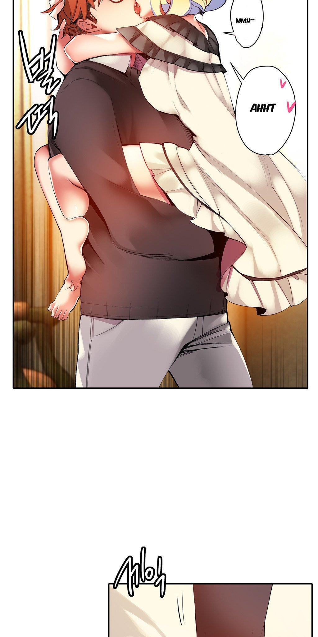 Lilith’s Cord Chapter 21 - Page 48