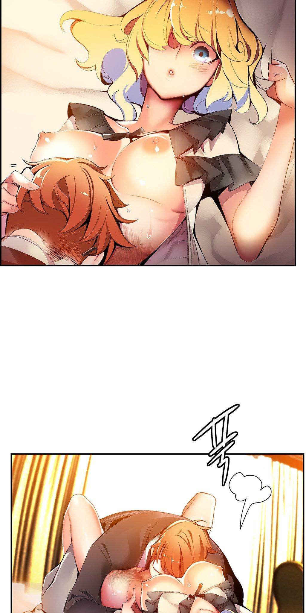 Lilith’s Cord Chapter 21 - Page 55