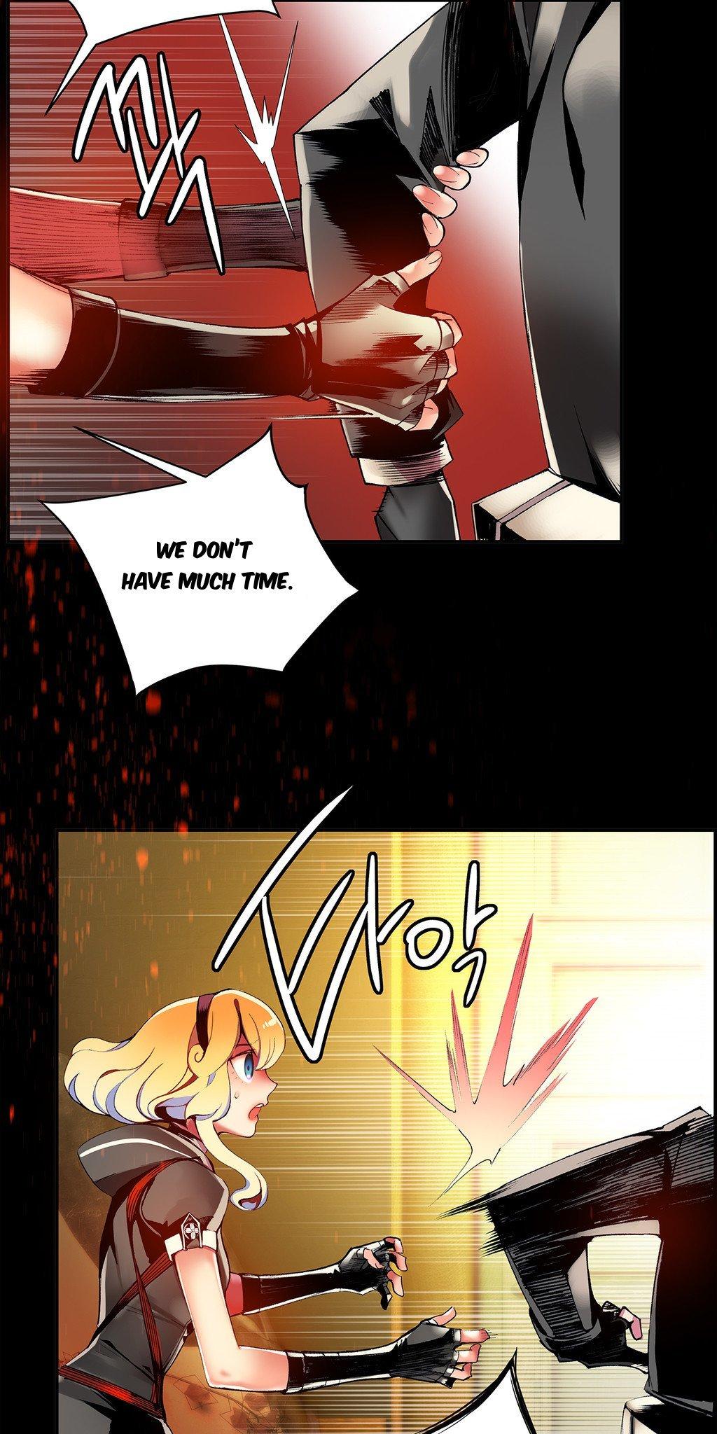 Lilith’s Cord Chapter 21 - Page 7