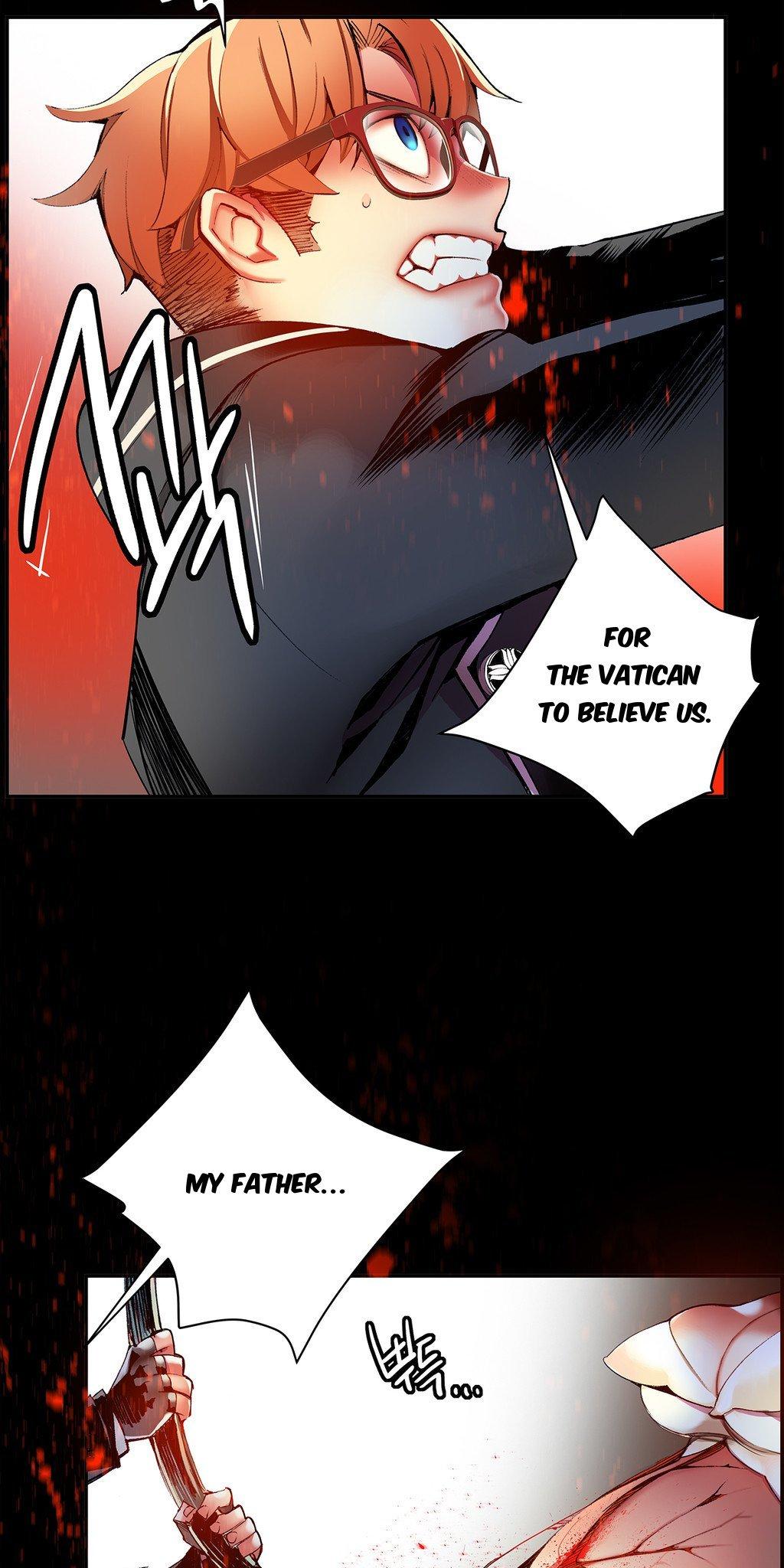 Lilith’s Cord Chapter 21 - Page 10