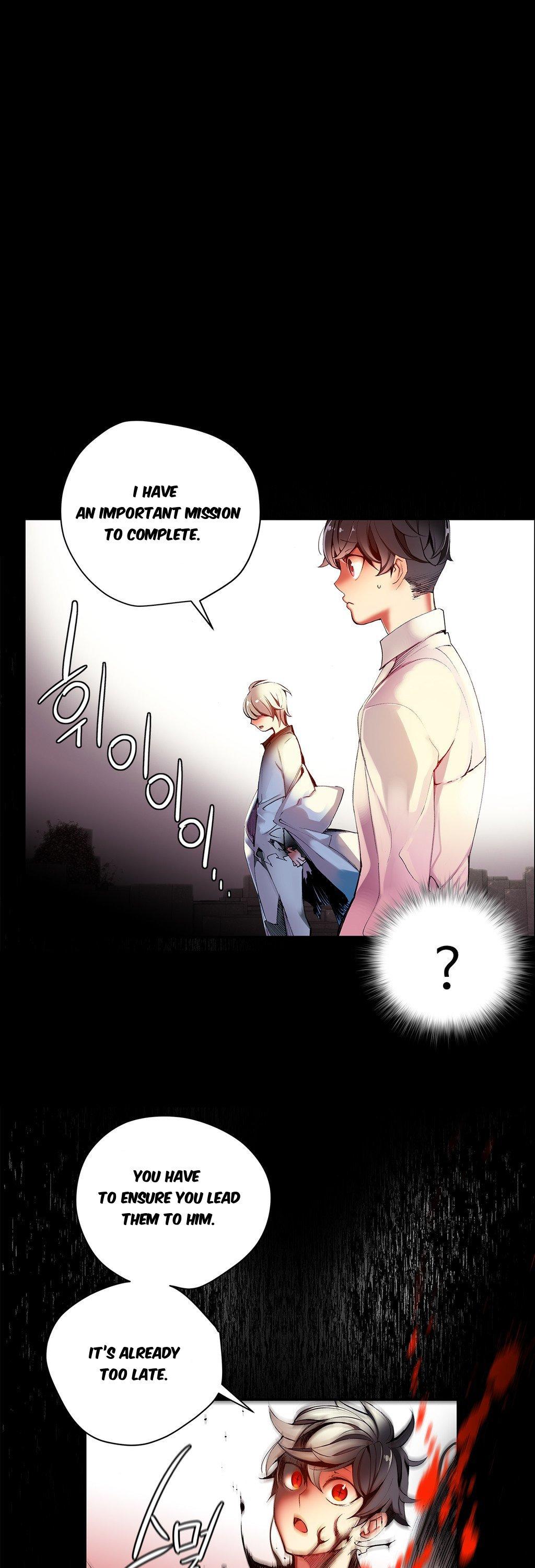 Lilith’s Cord Chapter 22 - Page 2