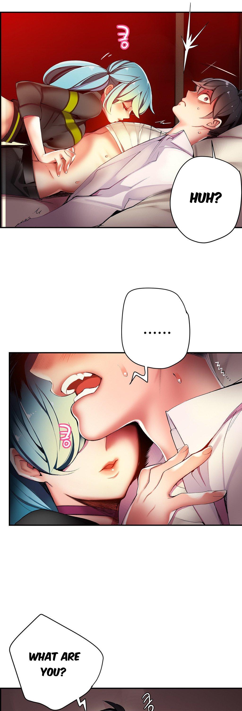 Lilith’s Cord Chapter 22 - Page 11