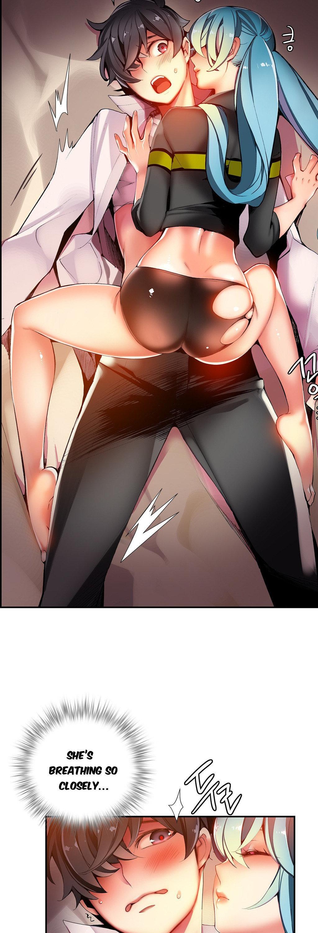 Lilith’s Cord Chapter 22 - Page 12