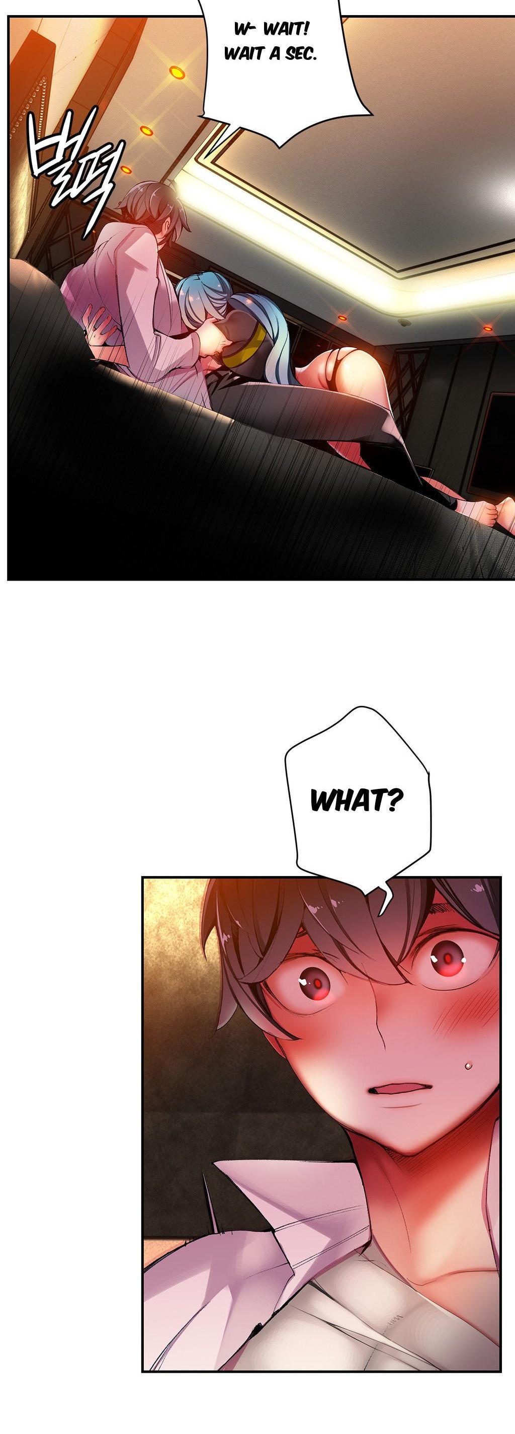 Lilith’s Cord Chapter 22 - Page 14