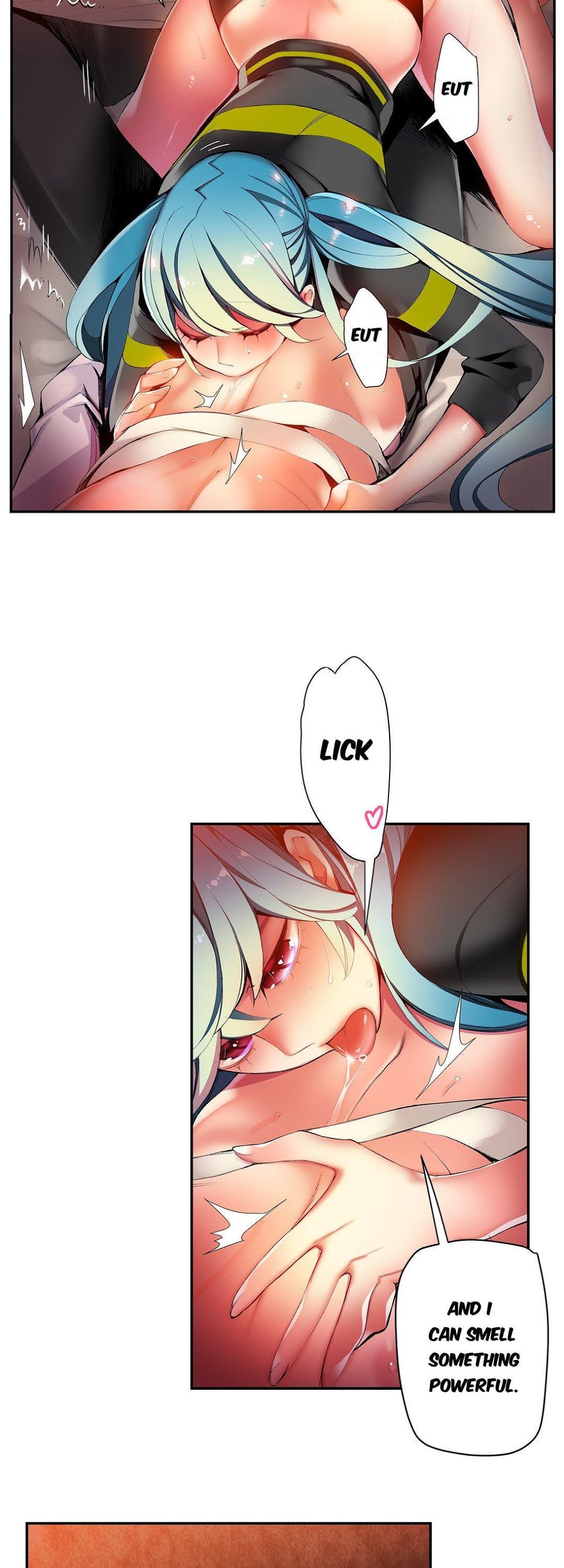 Lilith’s Cord Chapter 22 - Page 17