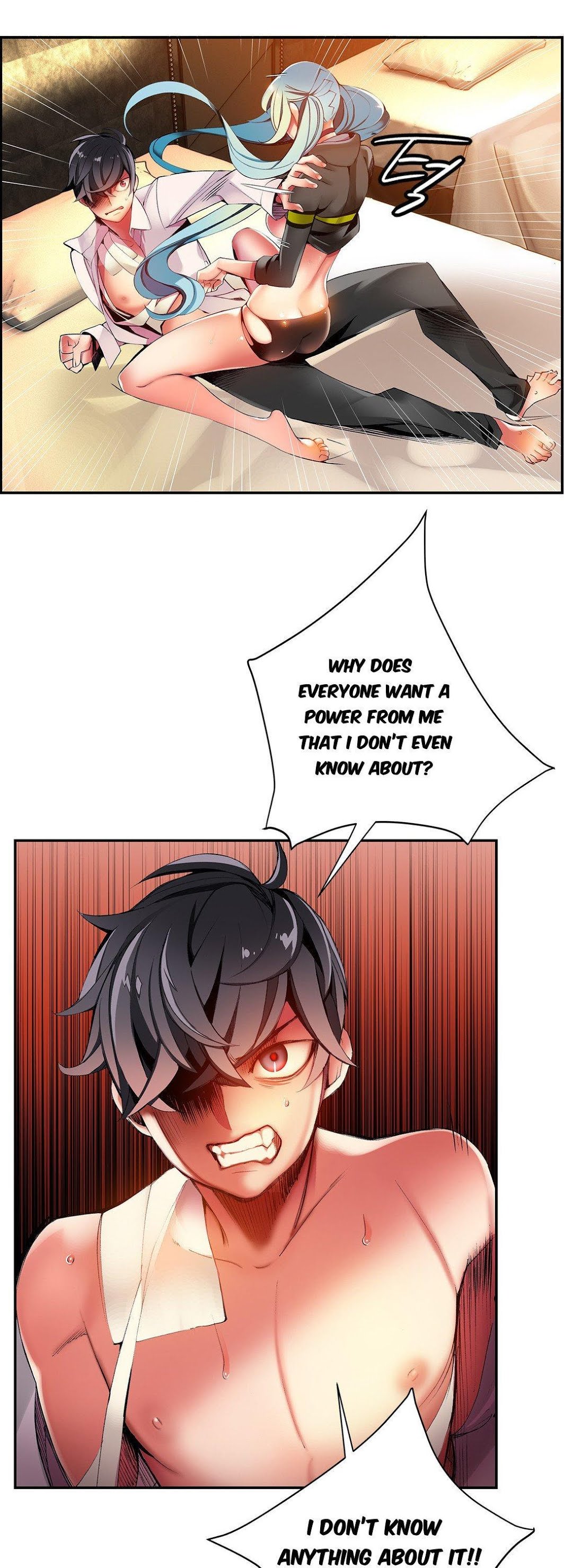 Lilith’s Cord Chapter 22 - Page 22