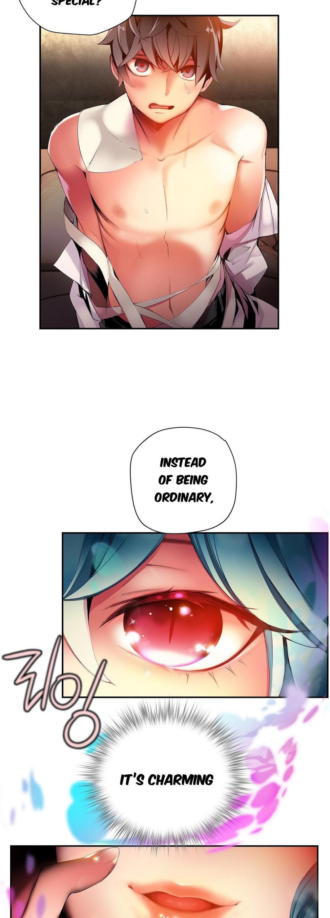 Lilith’s Cord Chapter 22 - Page 26