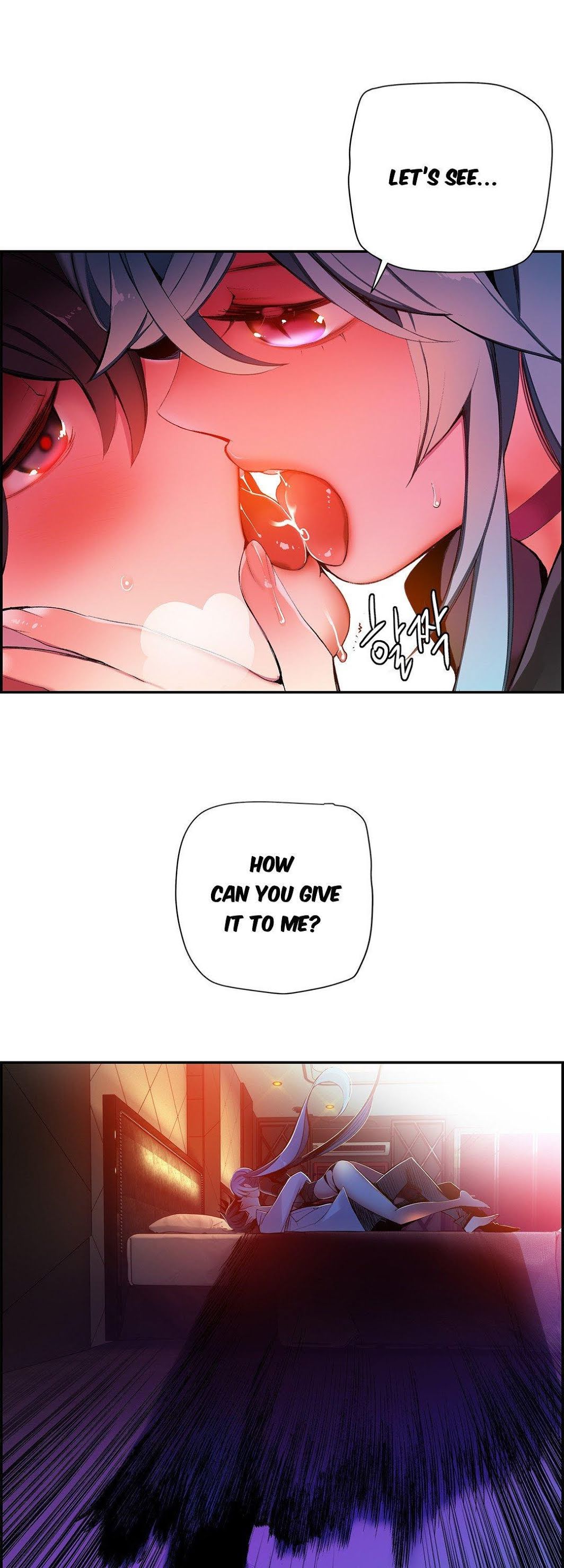 Lilith’s Cord Chapter 22 - Page 30