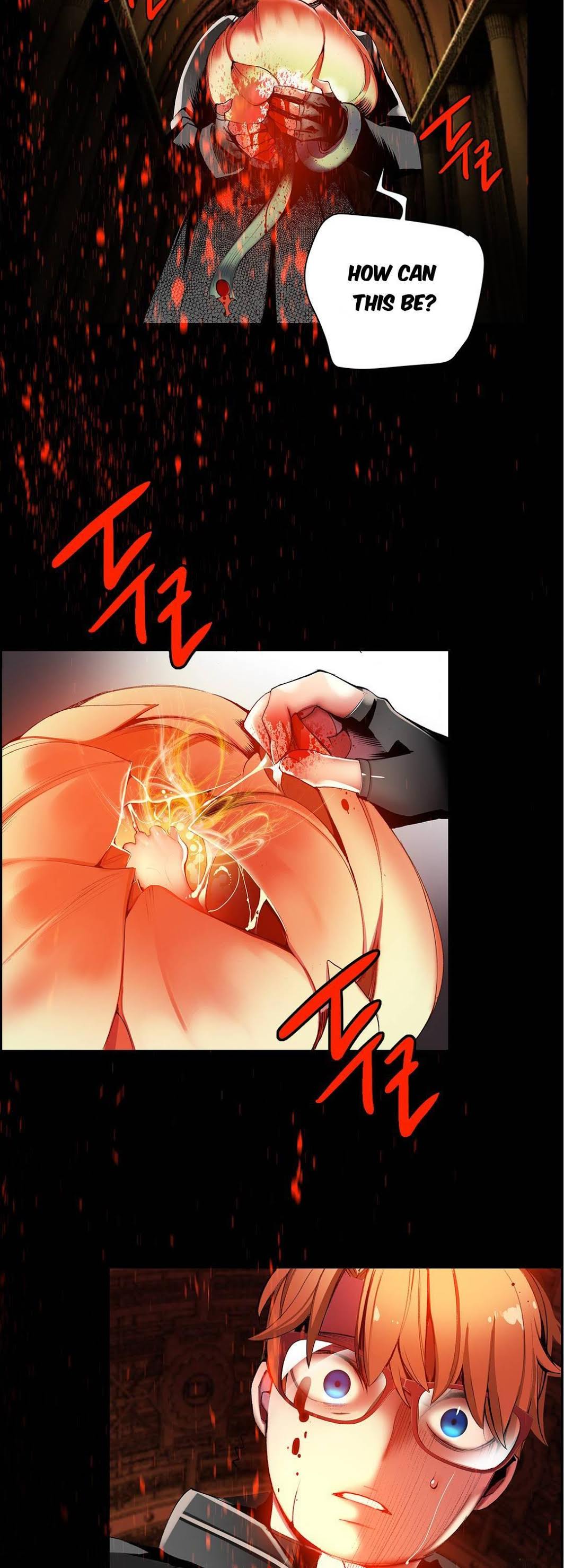 Lilith’s Cord Chapter 22 - Page 37