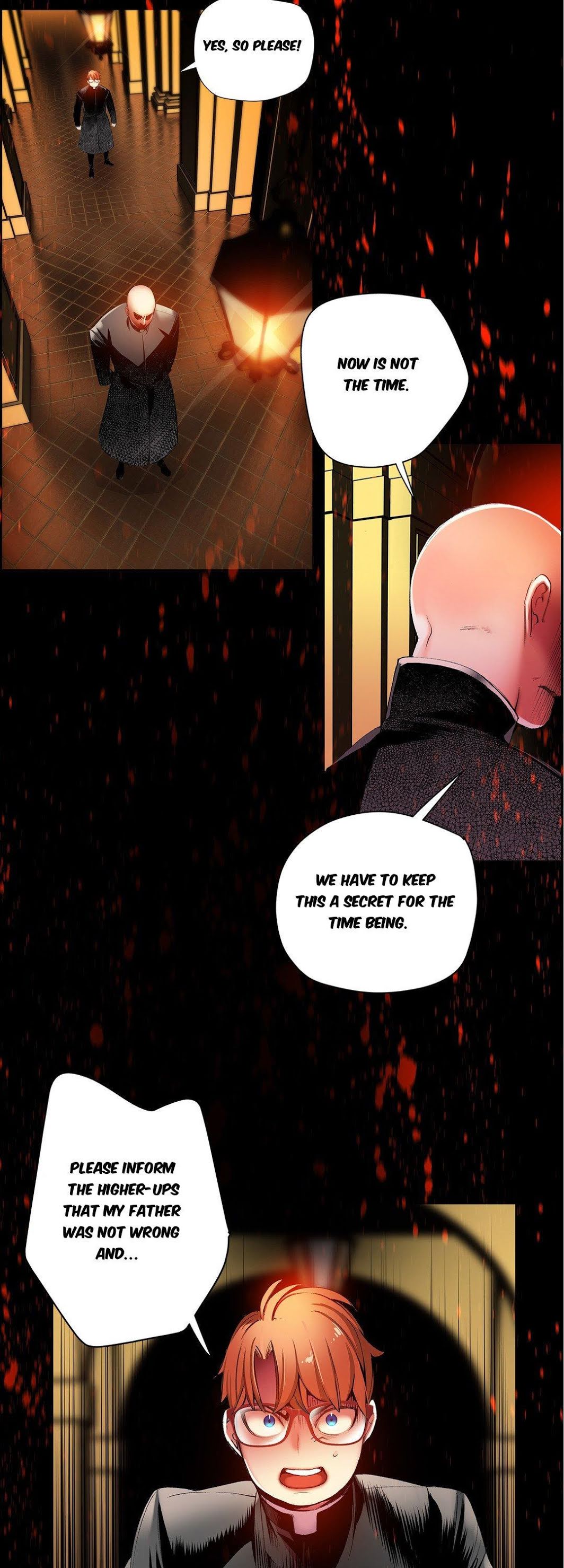 Lilith’s Cord Chapter 22 - Page 40