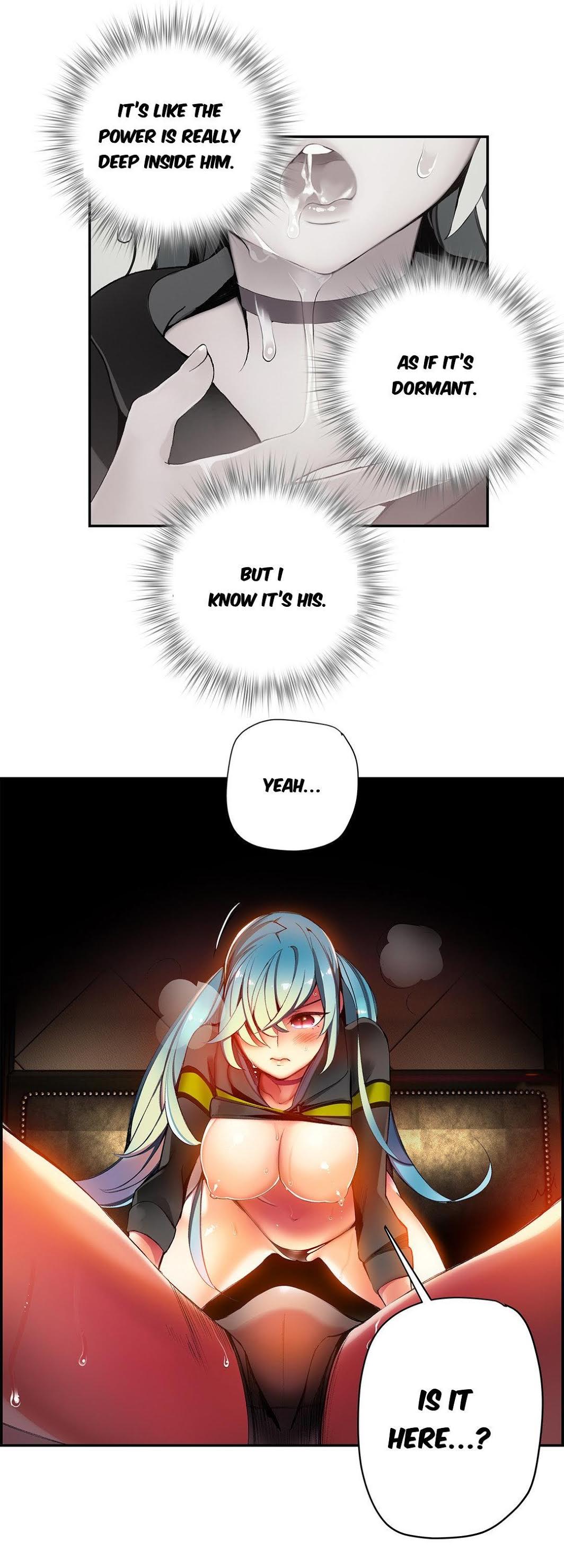 Lilith’s Cord Chapter 22 - Page 47