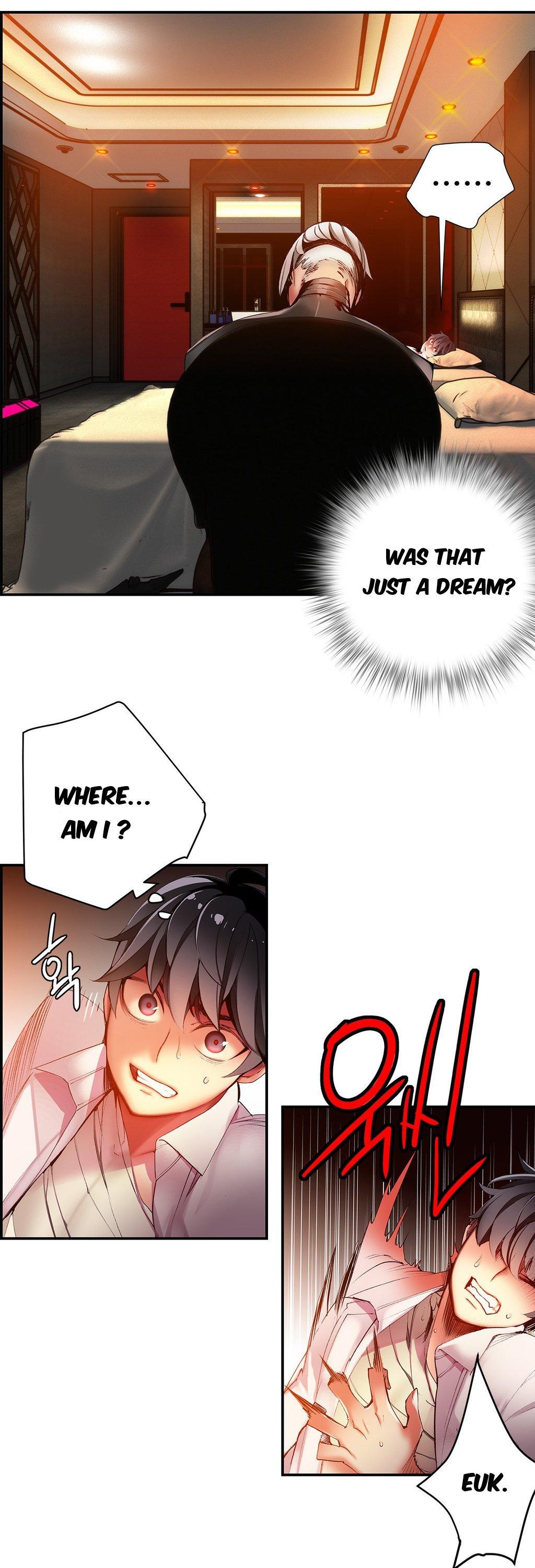 Lilith’s Cord Chapter 22 - Page 6