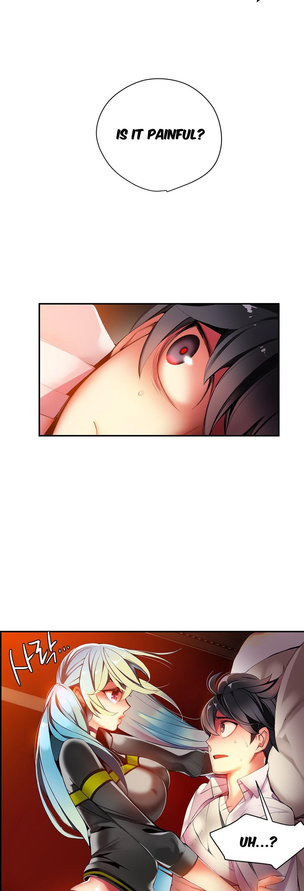 Lilith’s Cord Chapter 22 - Page 7