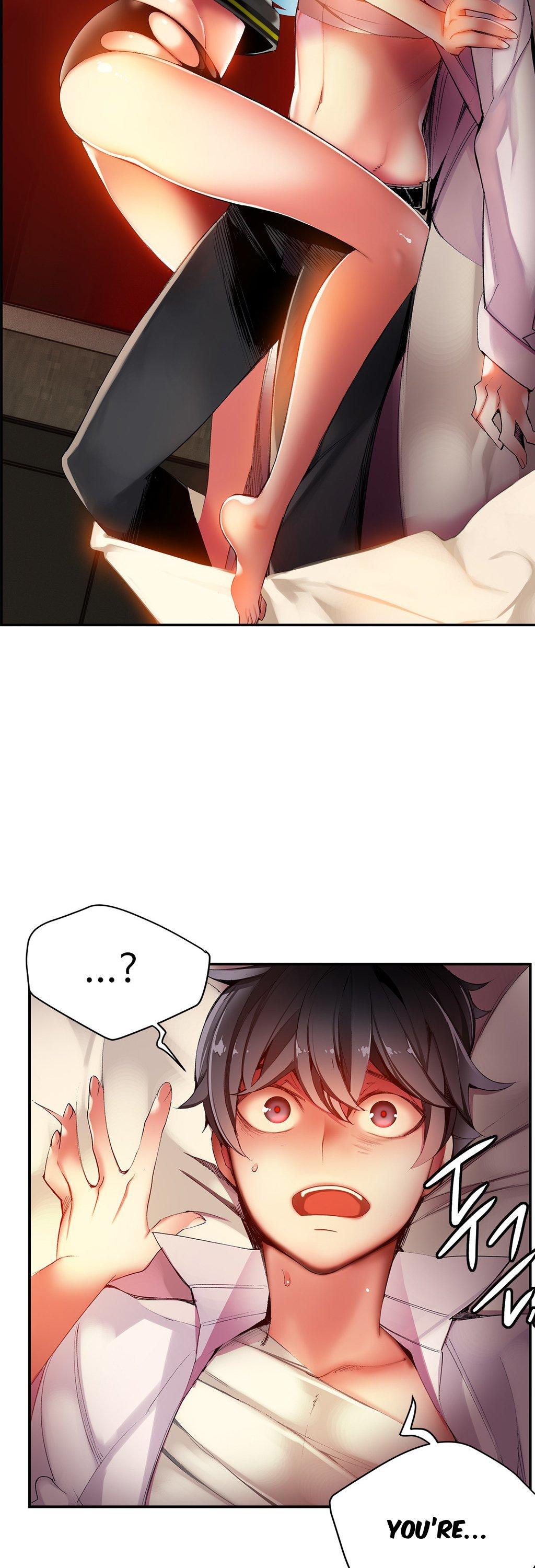 Lilith’s Cord Chapter 22 - Page 8