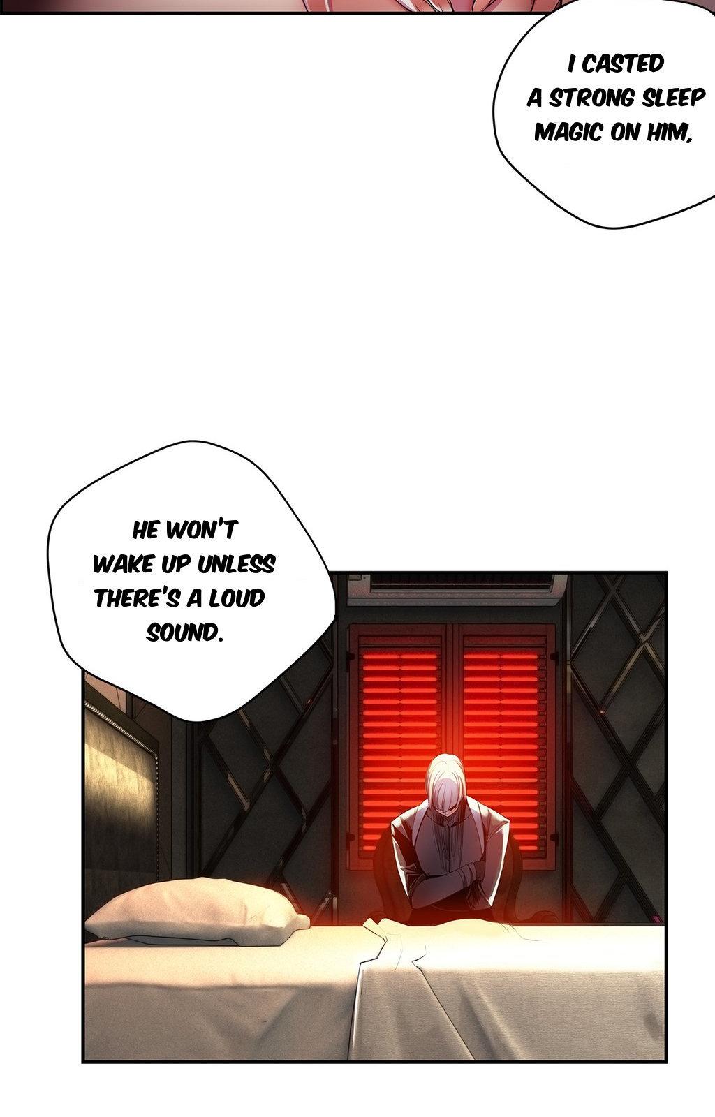 Lilith’s Cord Chapter 22 - Page 10