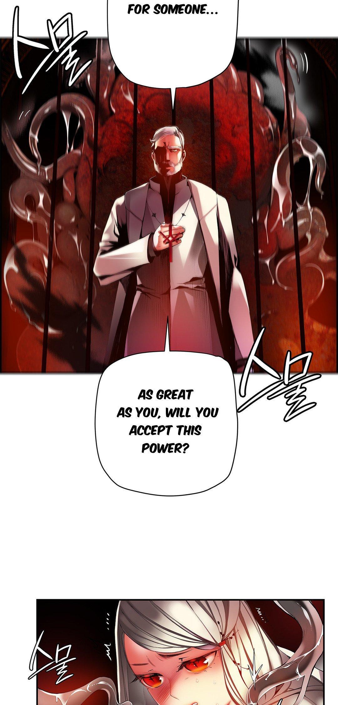 Lilith’s Cord Chapter 23 - Page 11