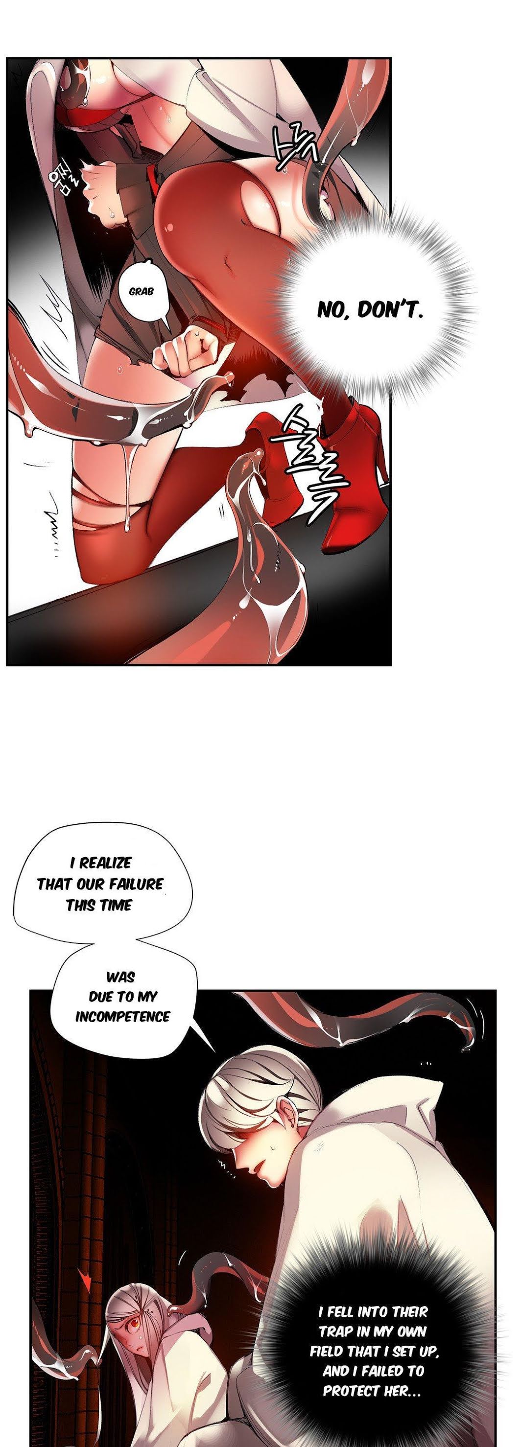 Lilith’s Cord Chapter 23 - Page 13