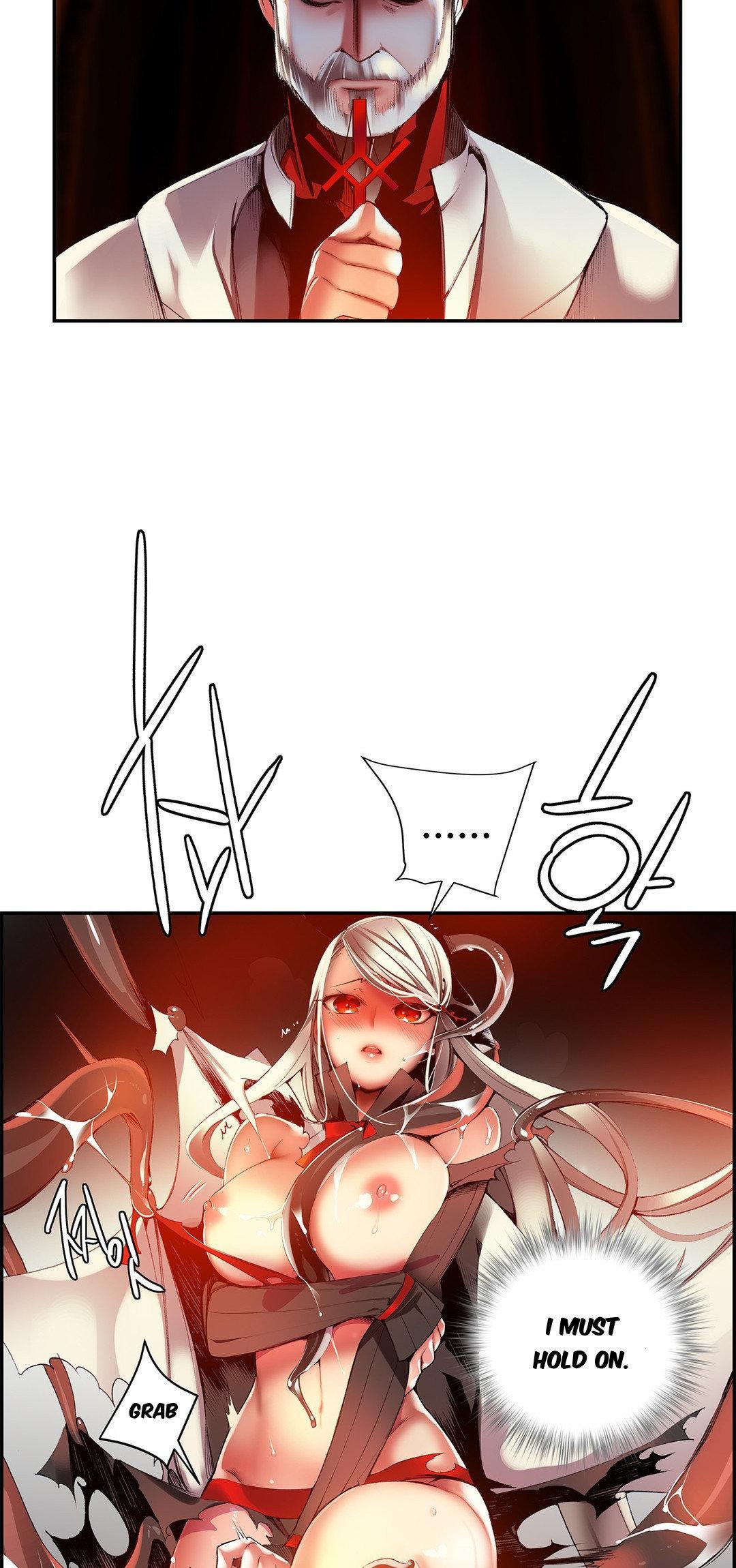 Lilith’s Cord Chapter 23 - Page 16