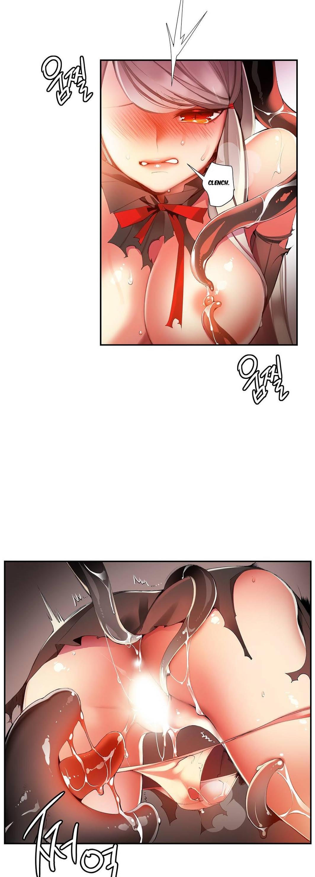 Lilith’s Cord Chapter 23 - Page 19