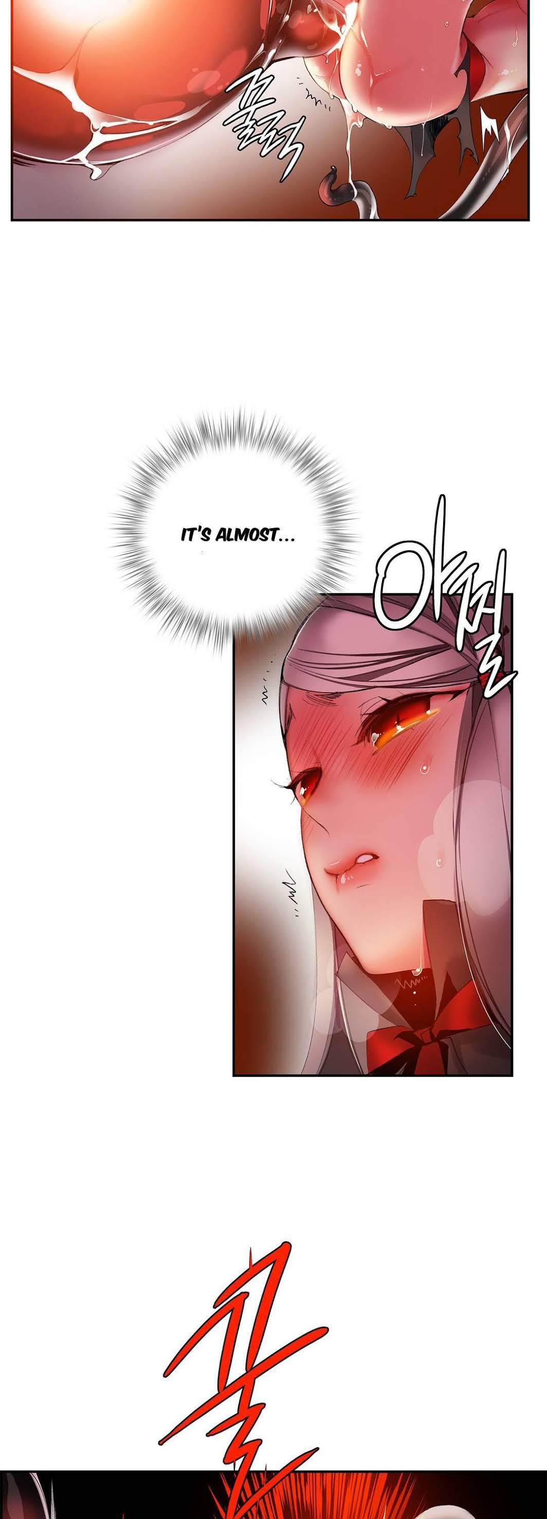 Lilith’s Cord Chapter 23 - Page 31