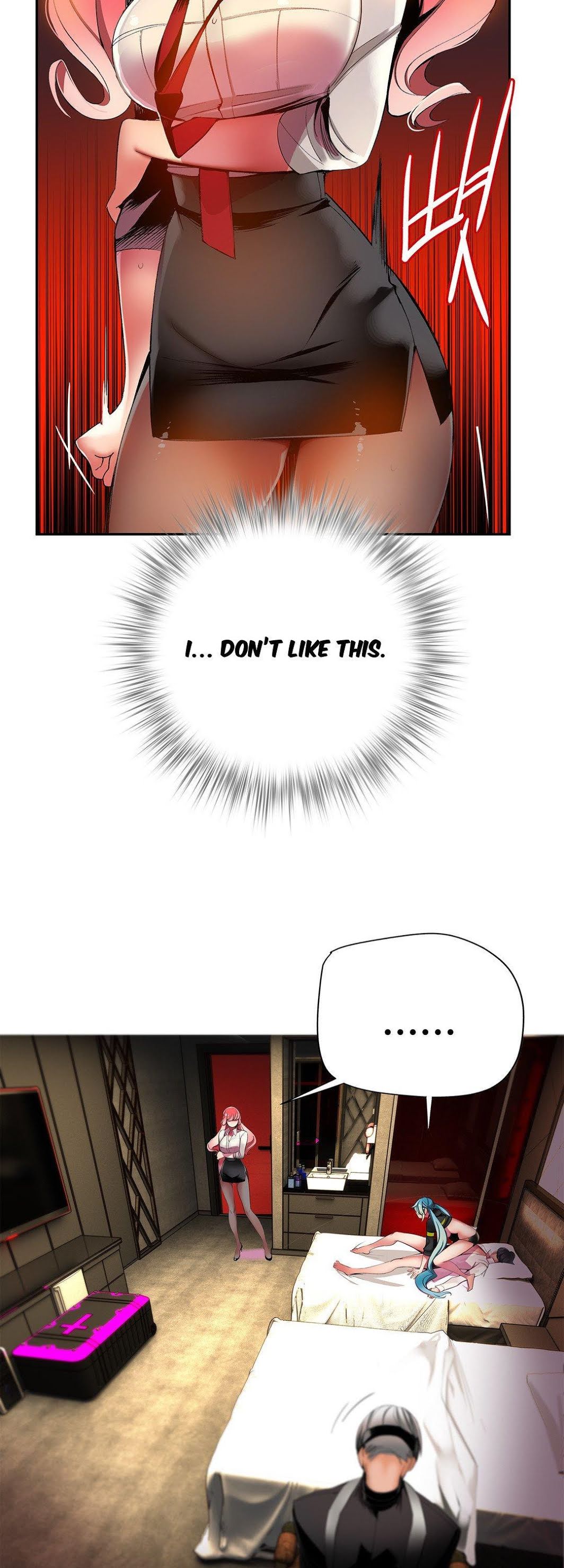 Lilith’s Cord Chapter 23 - Page 48