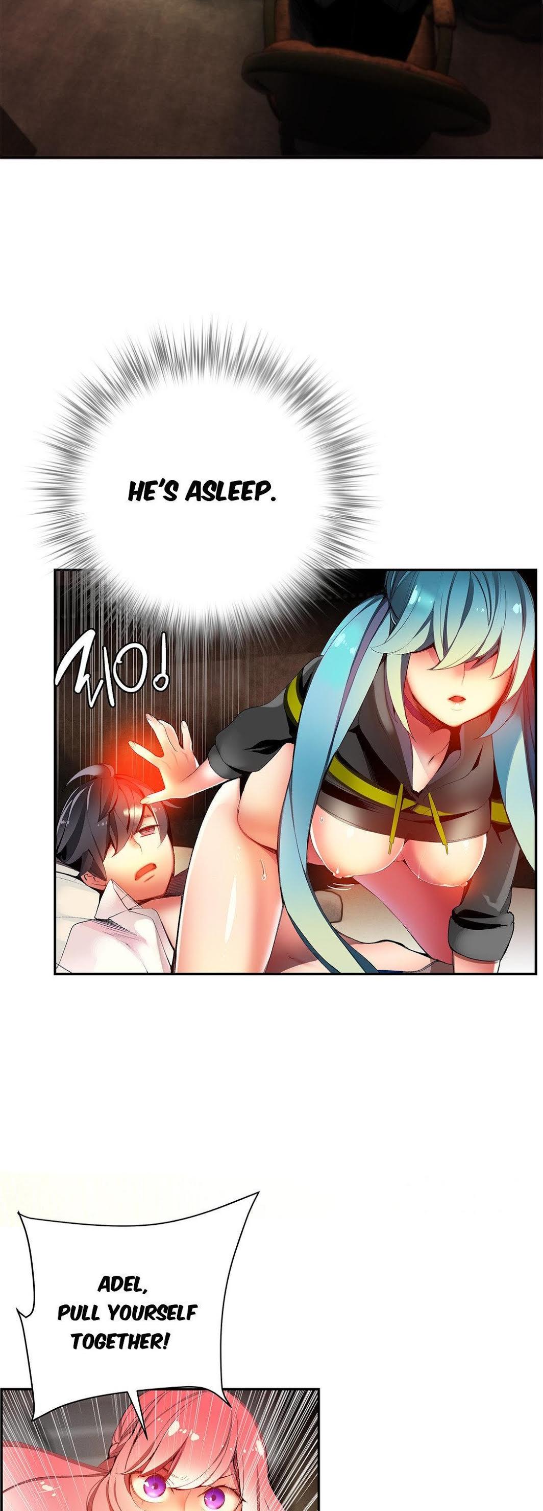 Lilith’s Cord Chapter 23 - Page 49