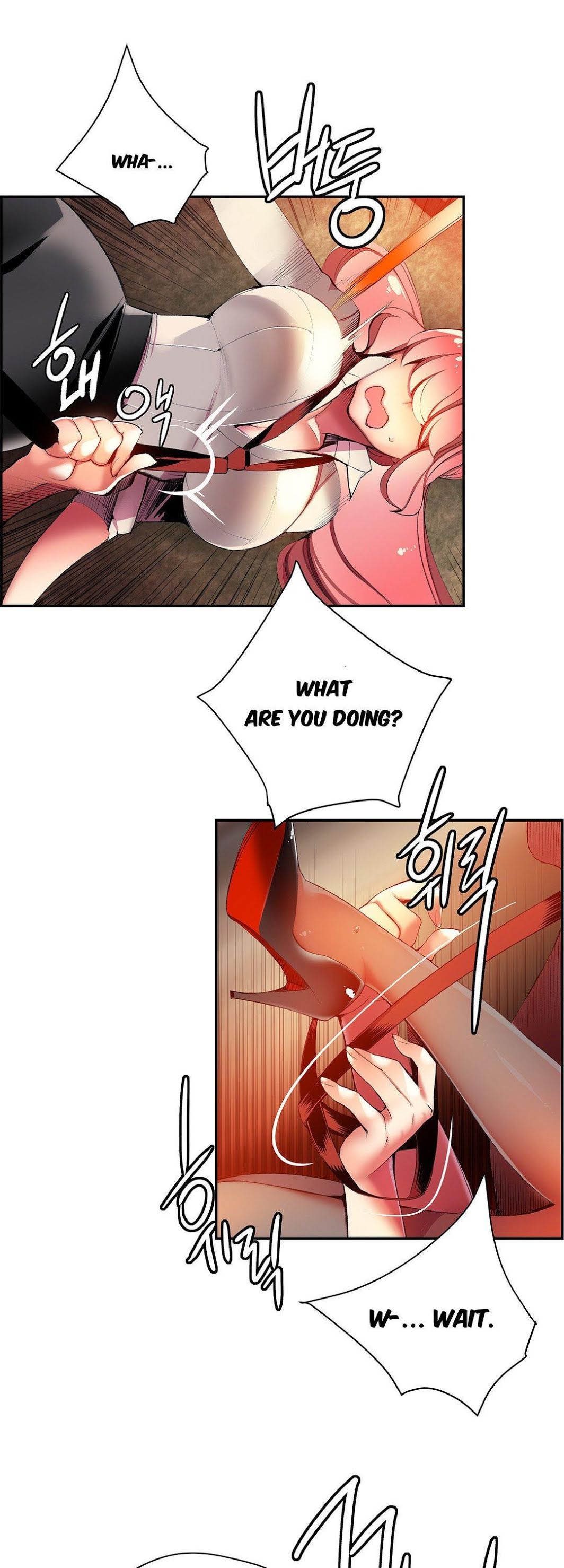 Lilith’s Cord Chapter 23 - Page 52