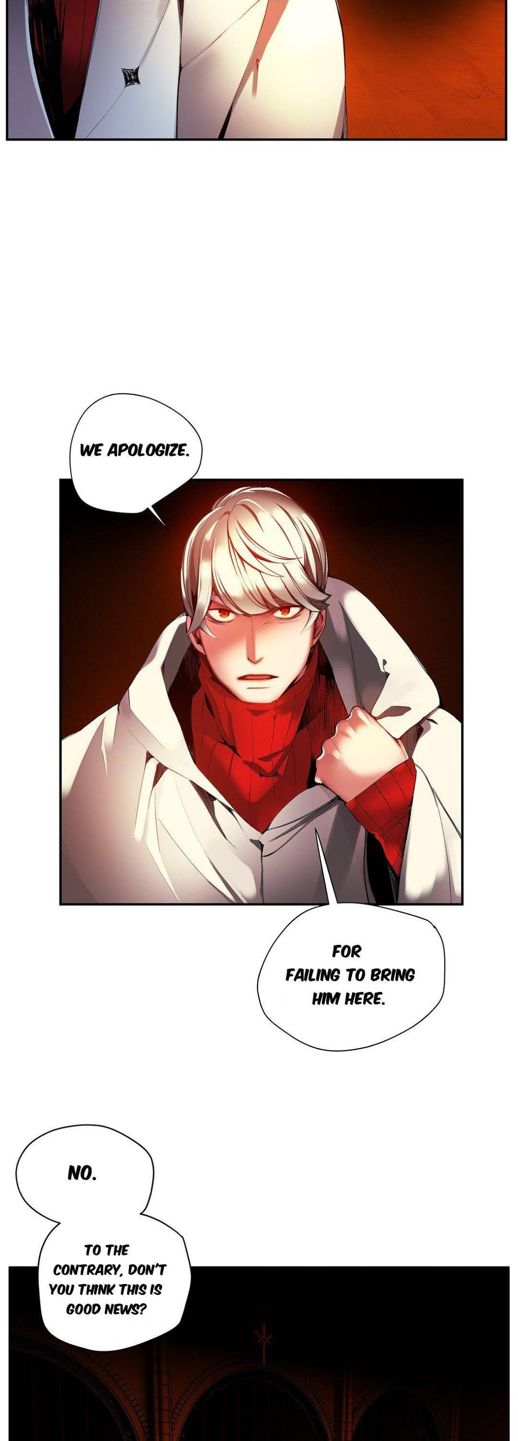 Lilith’s Cord Chapter 23 - Page 9