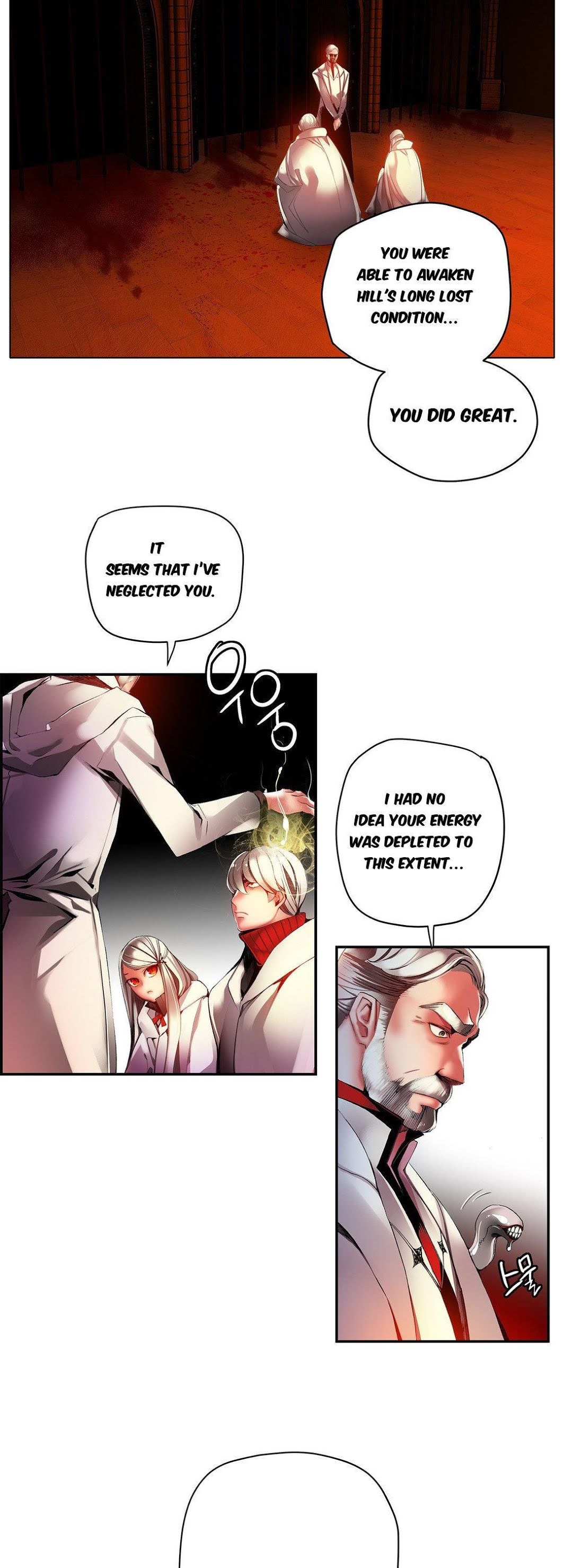 Lilith’s Cord Chapter 23 - Page 10