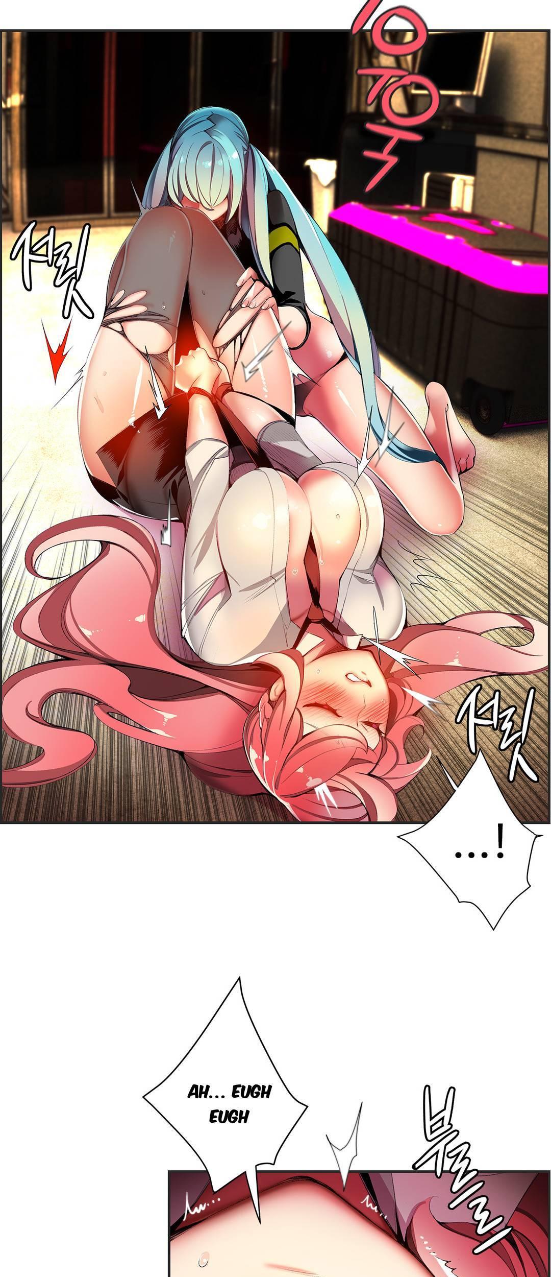 Lilith’s Cord Chapter 24 - Page 11