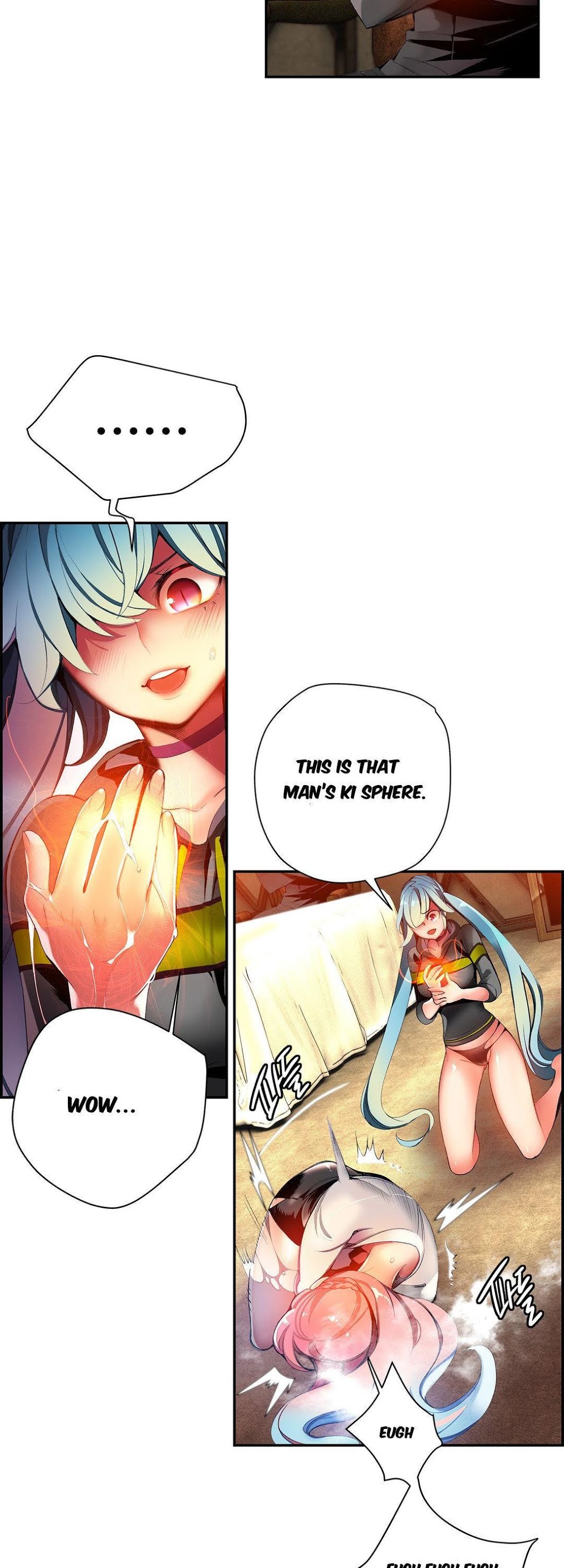 Lilith’s Cord Chapter 24 - Page 20