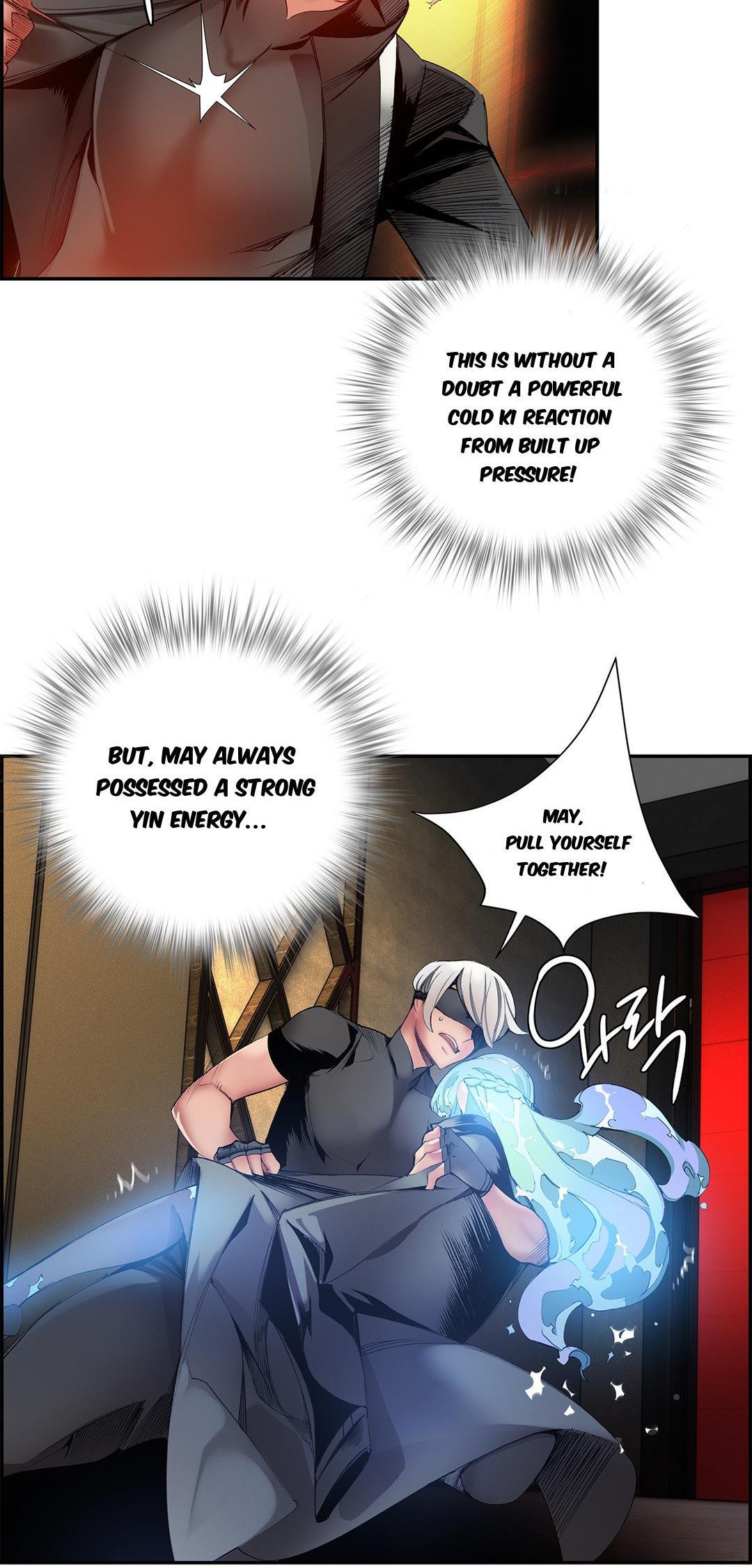 Lilith’s Cord Chapter 24 - Page 30