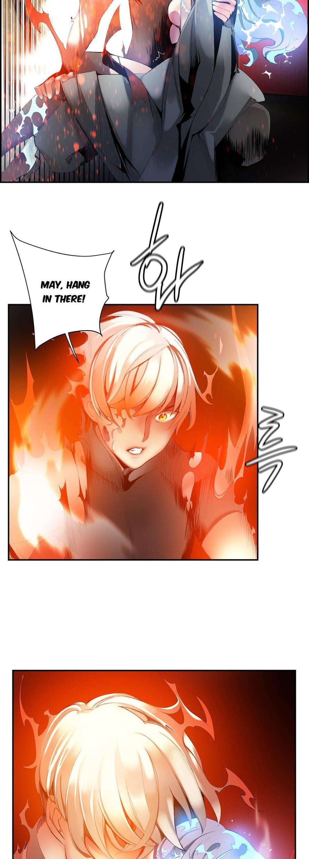 Lilith’s Cord Chapter 24 - Page 33