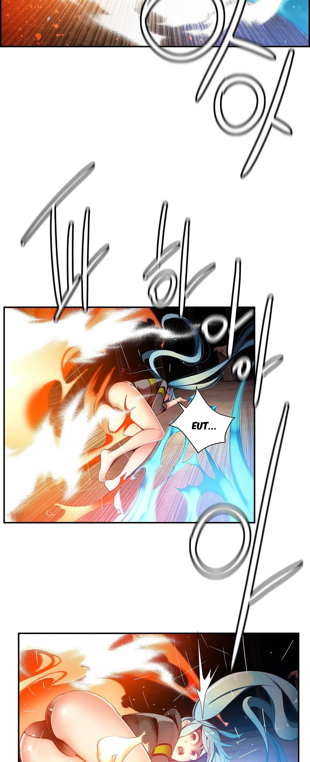 Lilith’s Cord Chapter 24 - Page 35