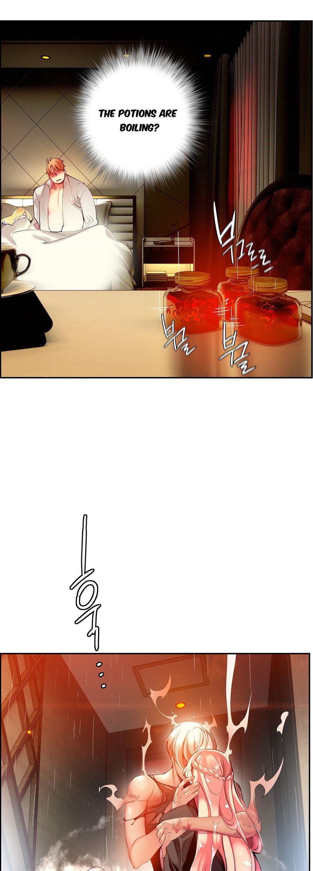 Lilith’s Cord Chapter 24 - Page 37