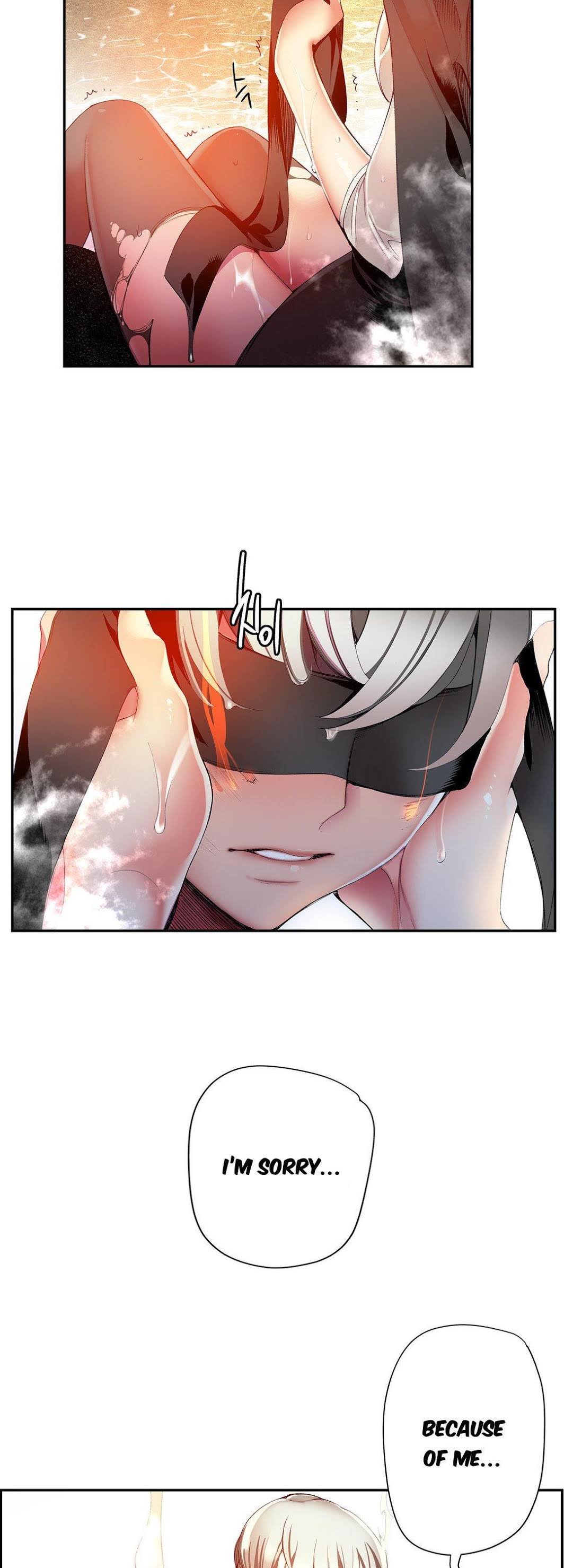 Lilith’s Cord Chapter 24 - Page 39