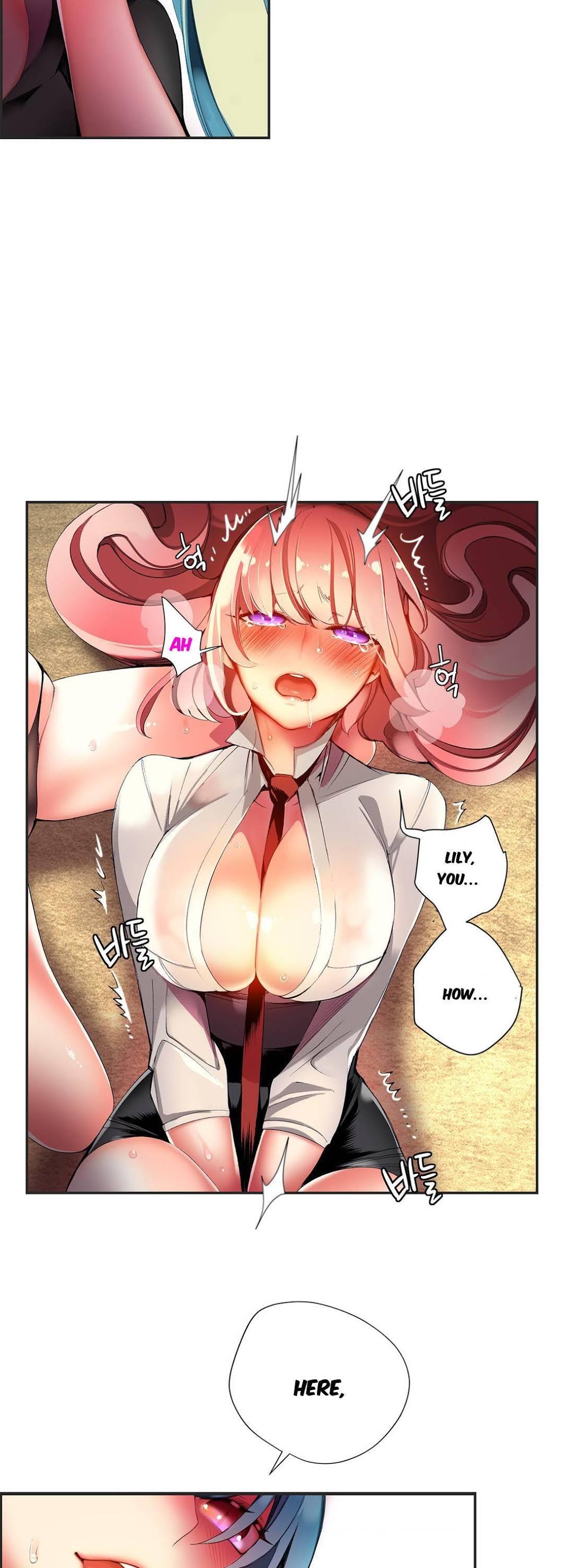 Lilith’s Cord Chapter 24 - Page 9