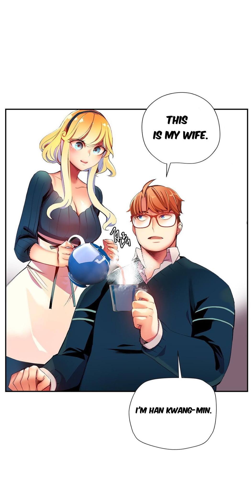 Lilith’s Cord Chapter 25 - Page 20