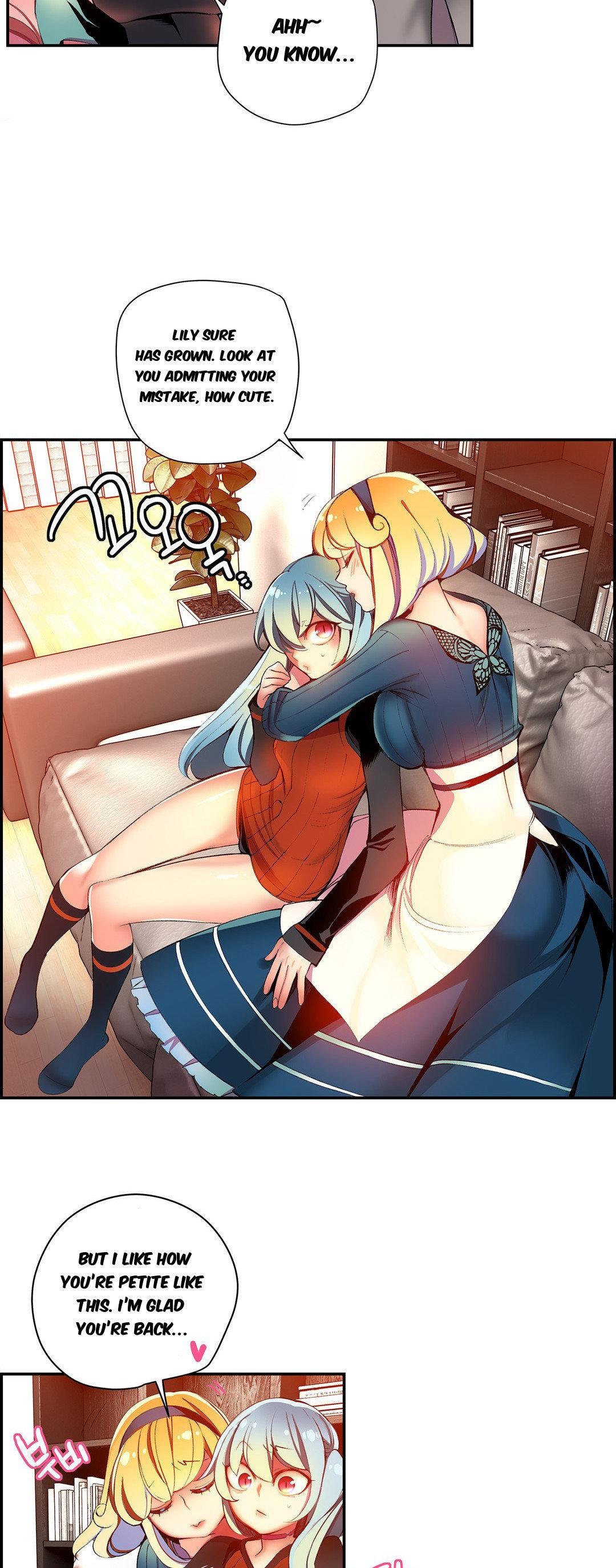 Lilith’s Cord Chapter 25 - Page 24