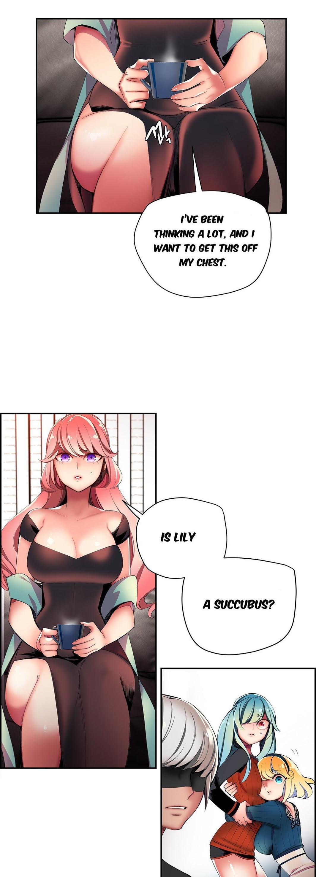 Lilith’s Cord Chapter 25 - Page 26