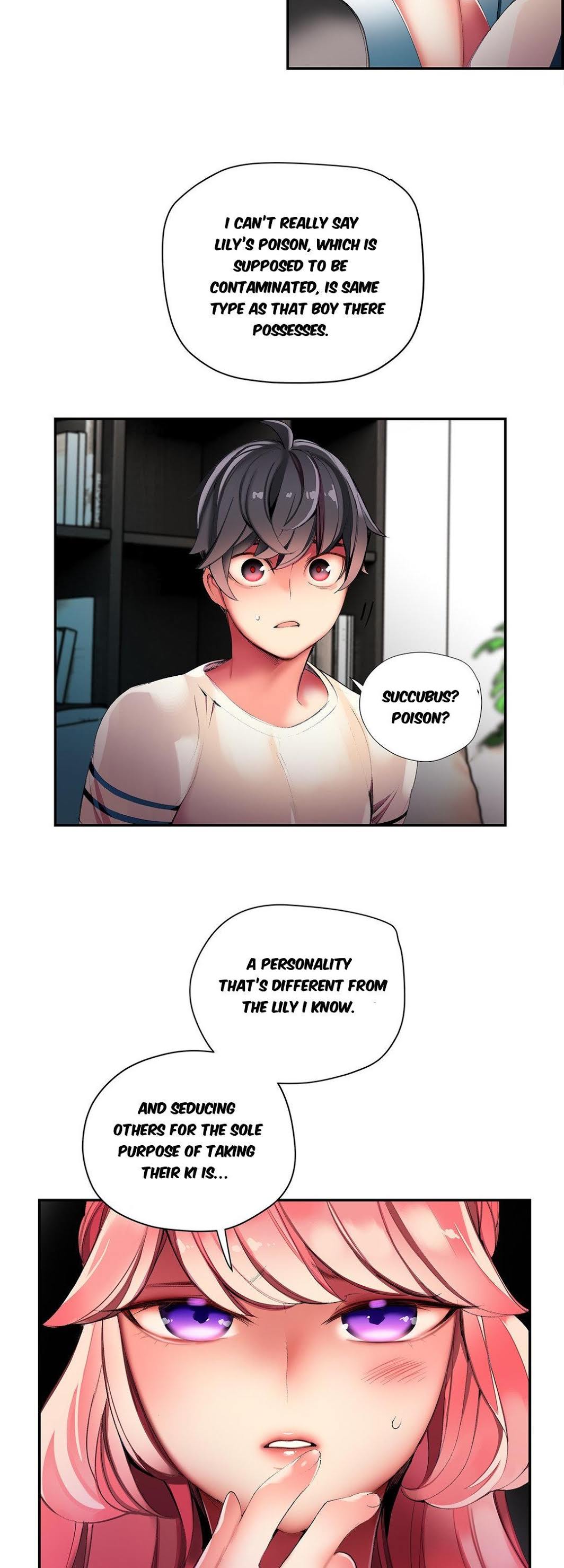 Lilith’s Cord Chapter 25 - Page 27