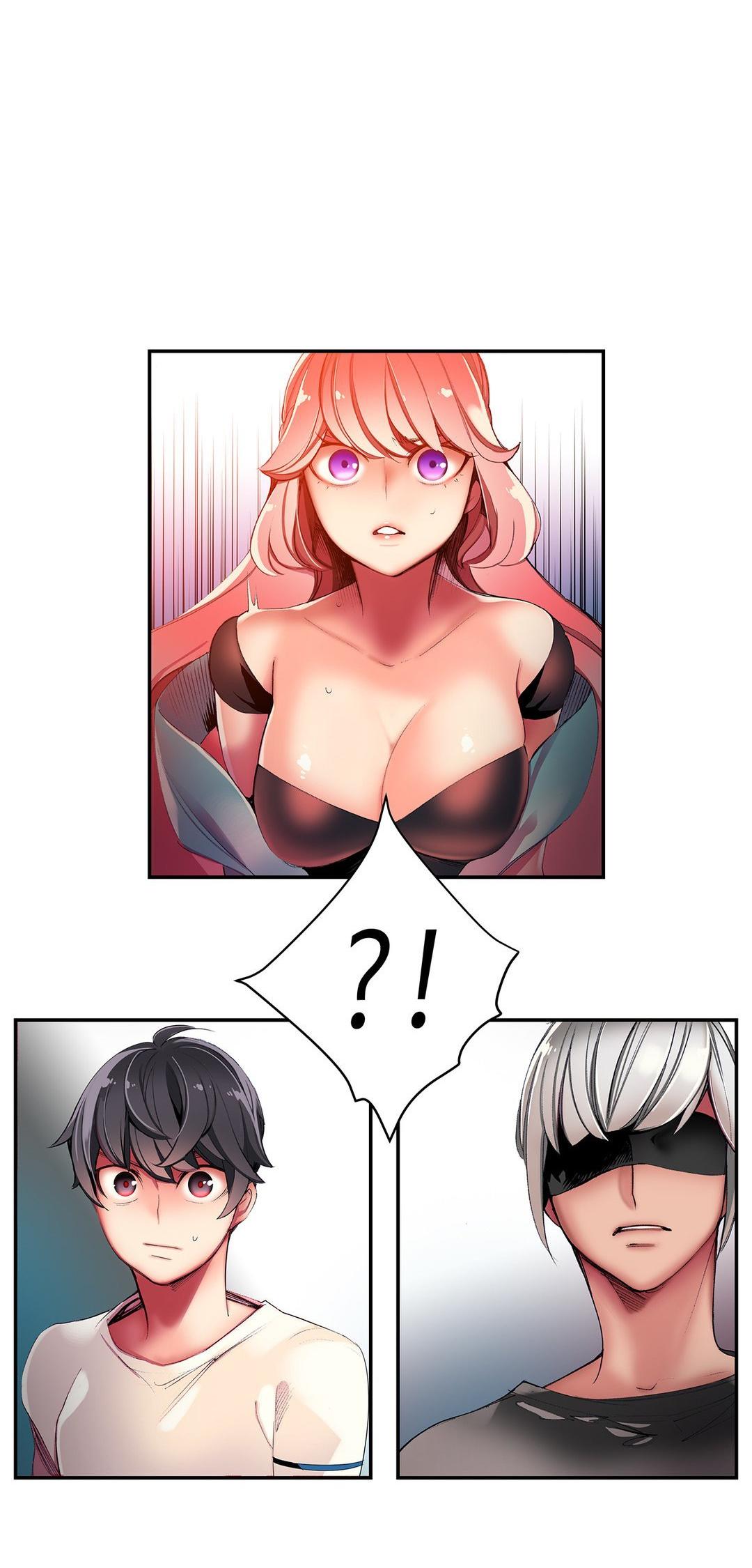 Lilith’s Cord Chapter 25 - Page 29