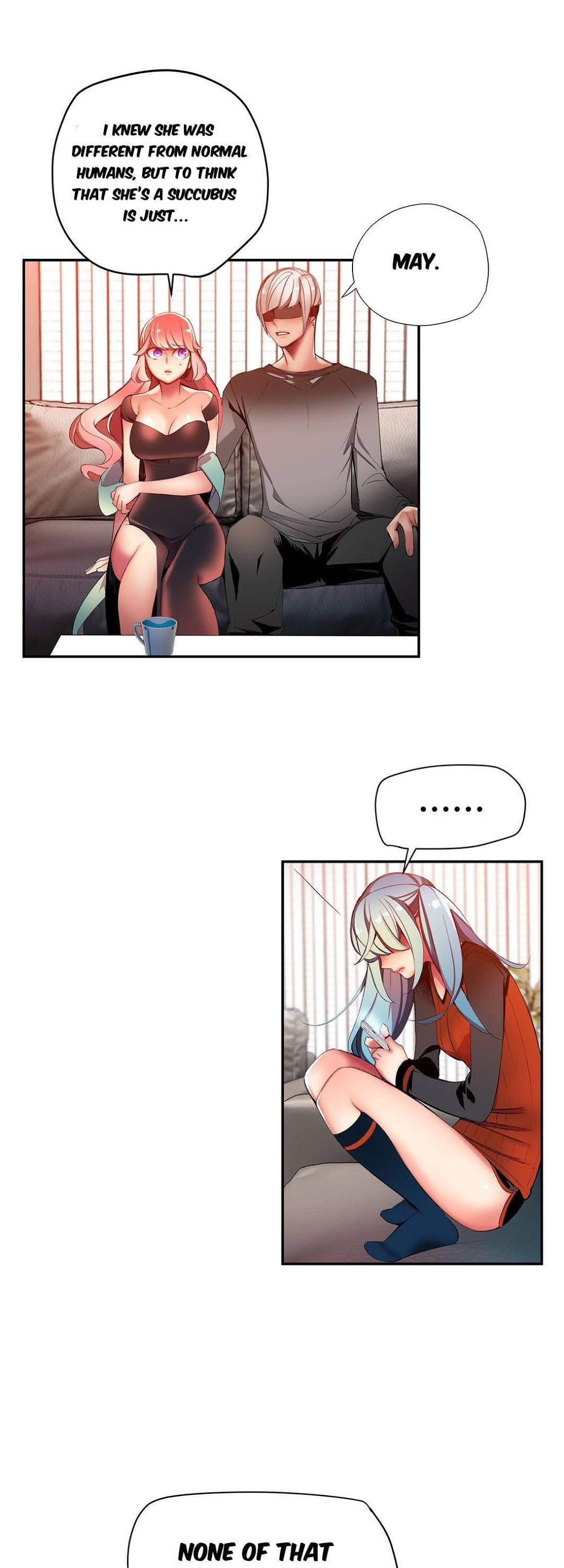 Lilith’s Cord Chapter 25 - Page 30