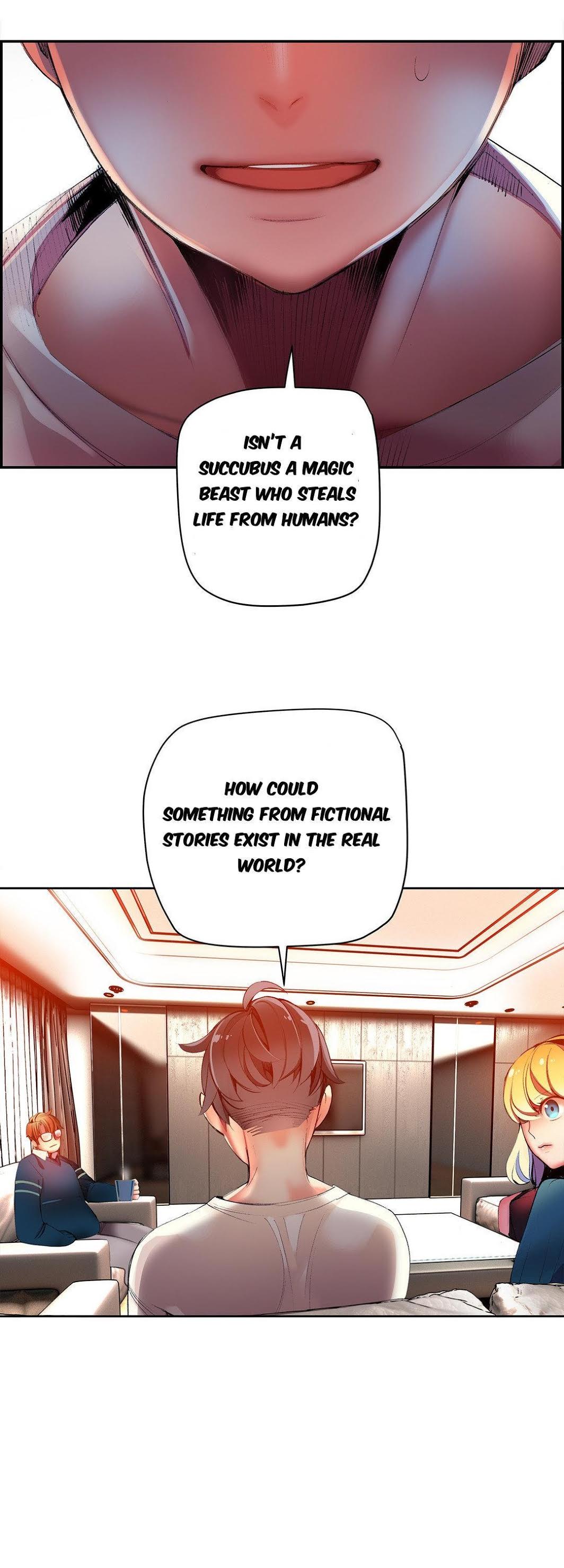 Lilith’s Cord Chapter 25 - Page 33