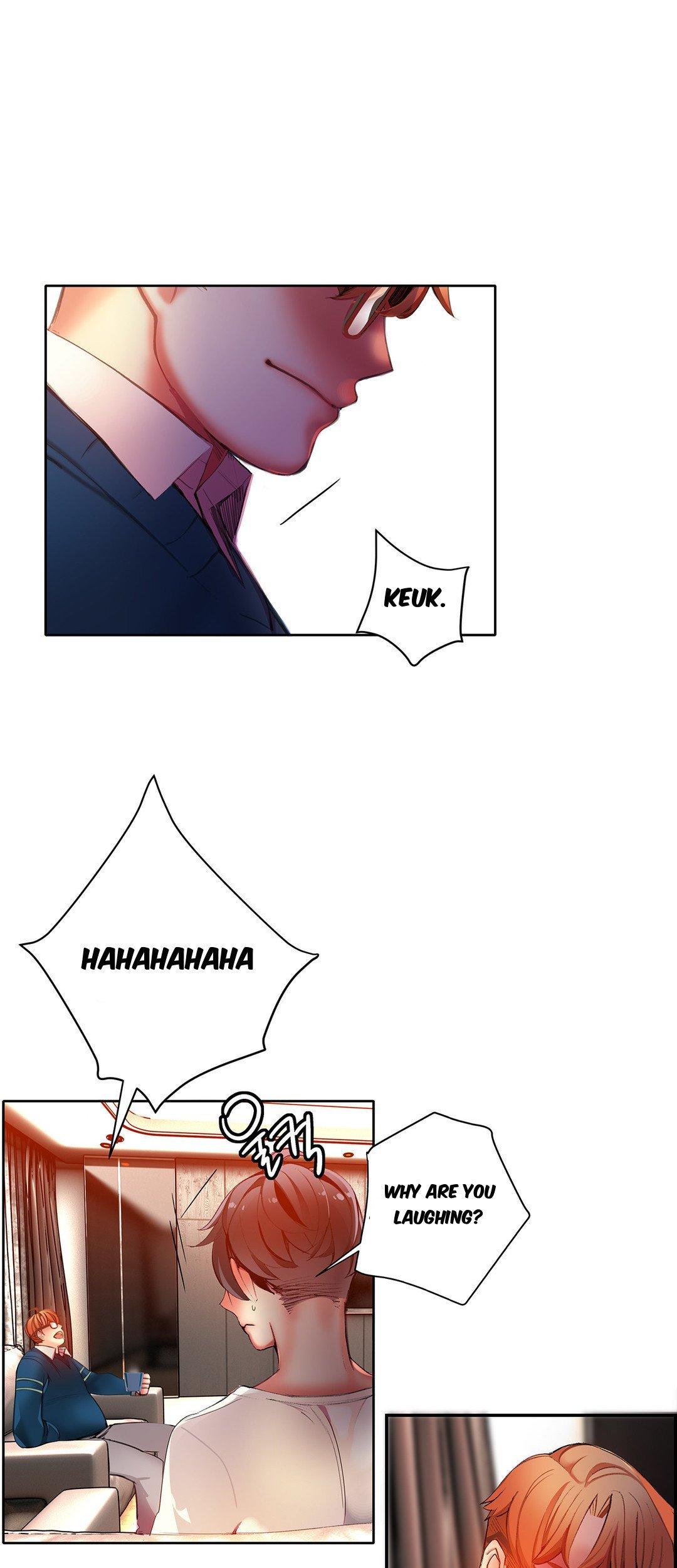 Lilith’s Cord Chapter 25 - Page 34