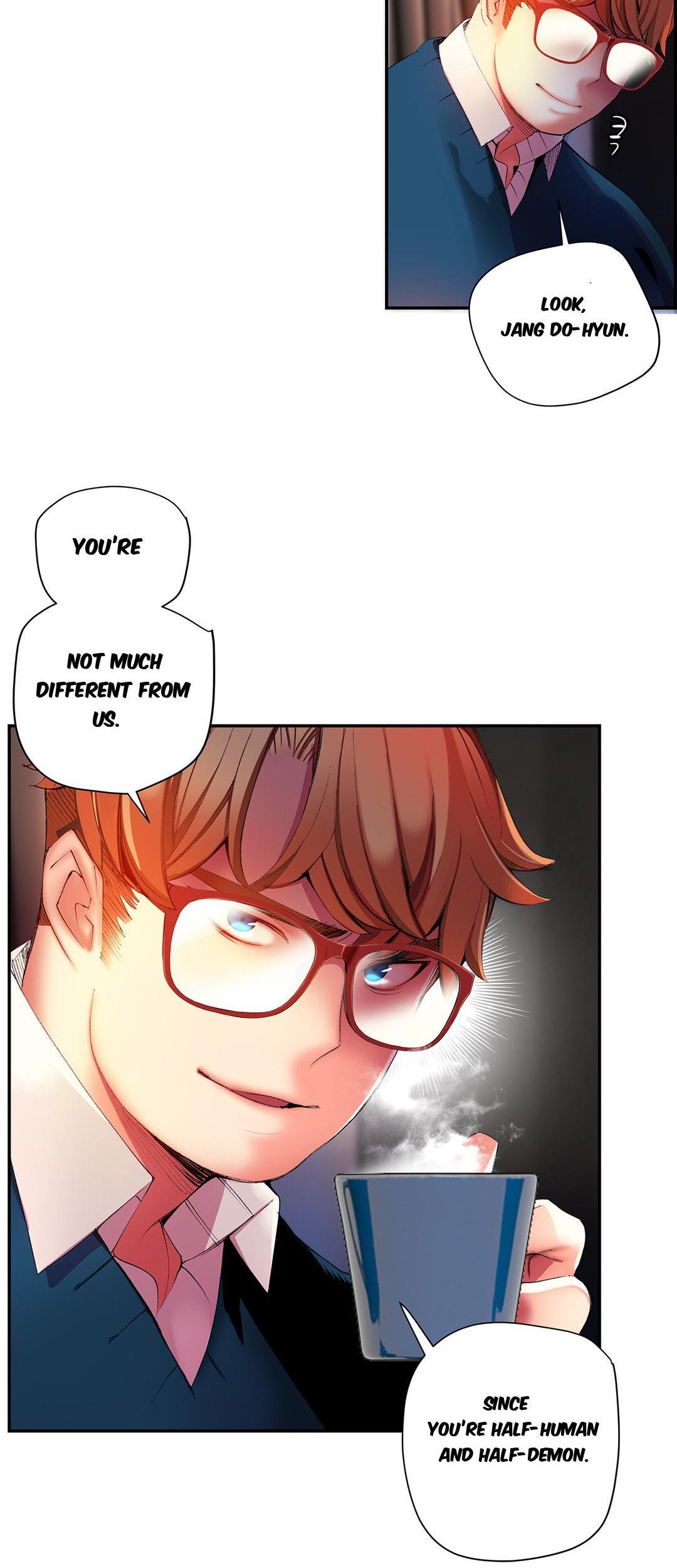 Lilith’s Cord Chapter 25 - Page 35