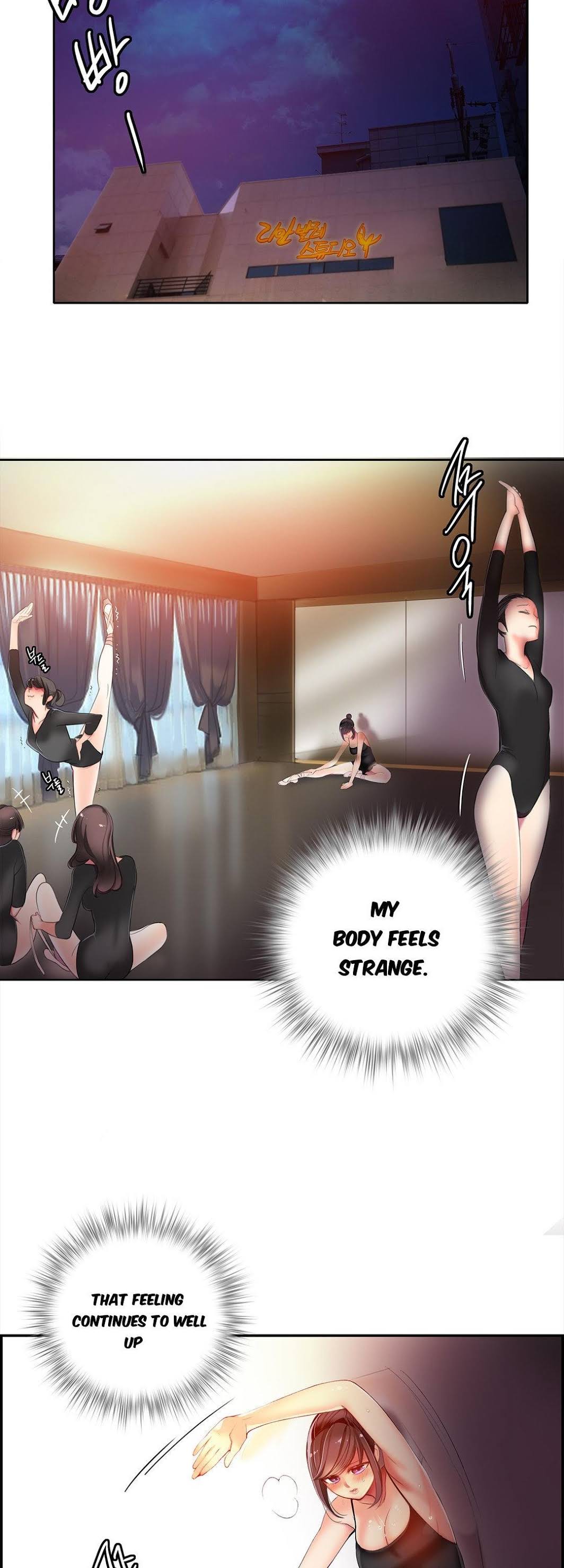 Lilith’s Cord Chapter 25 - Page 37